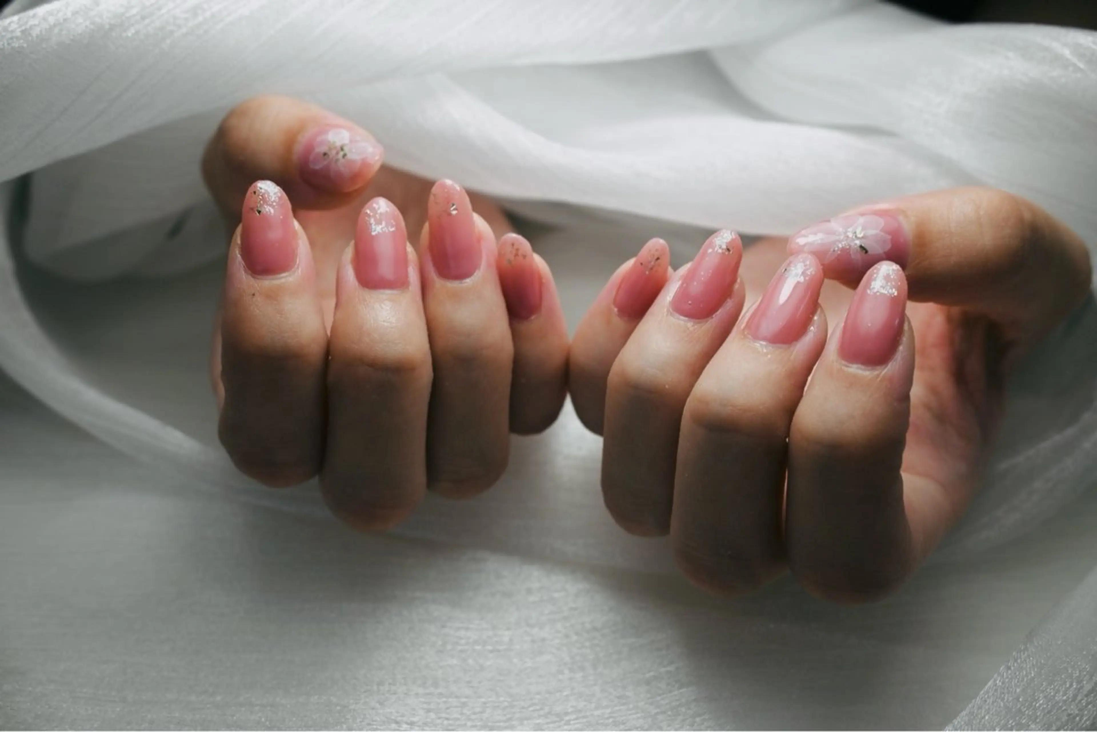 ネイル 辻 久美子のネイルデザイン