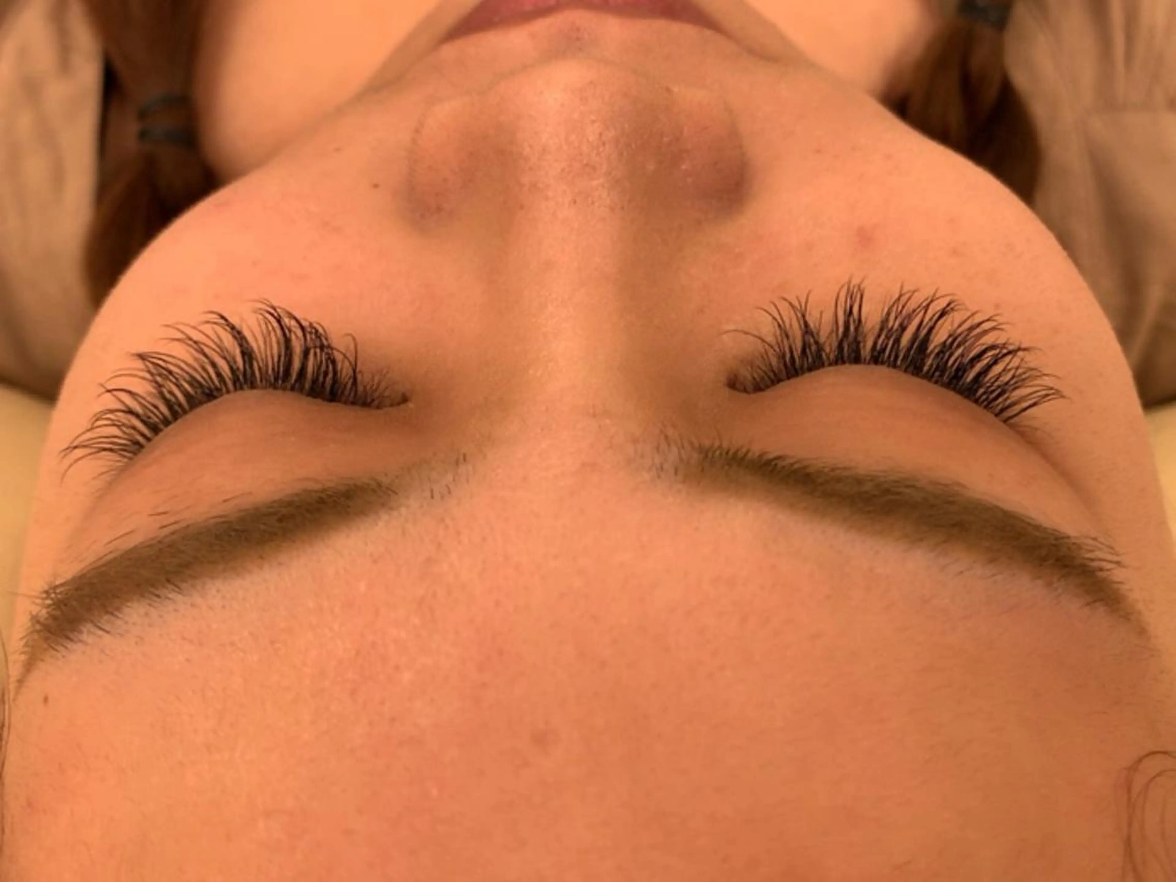 マツエク・マツパ Dカール ナチュラル Alice by jewel所属・Alice Mikiのマツエク・マツパデザイン