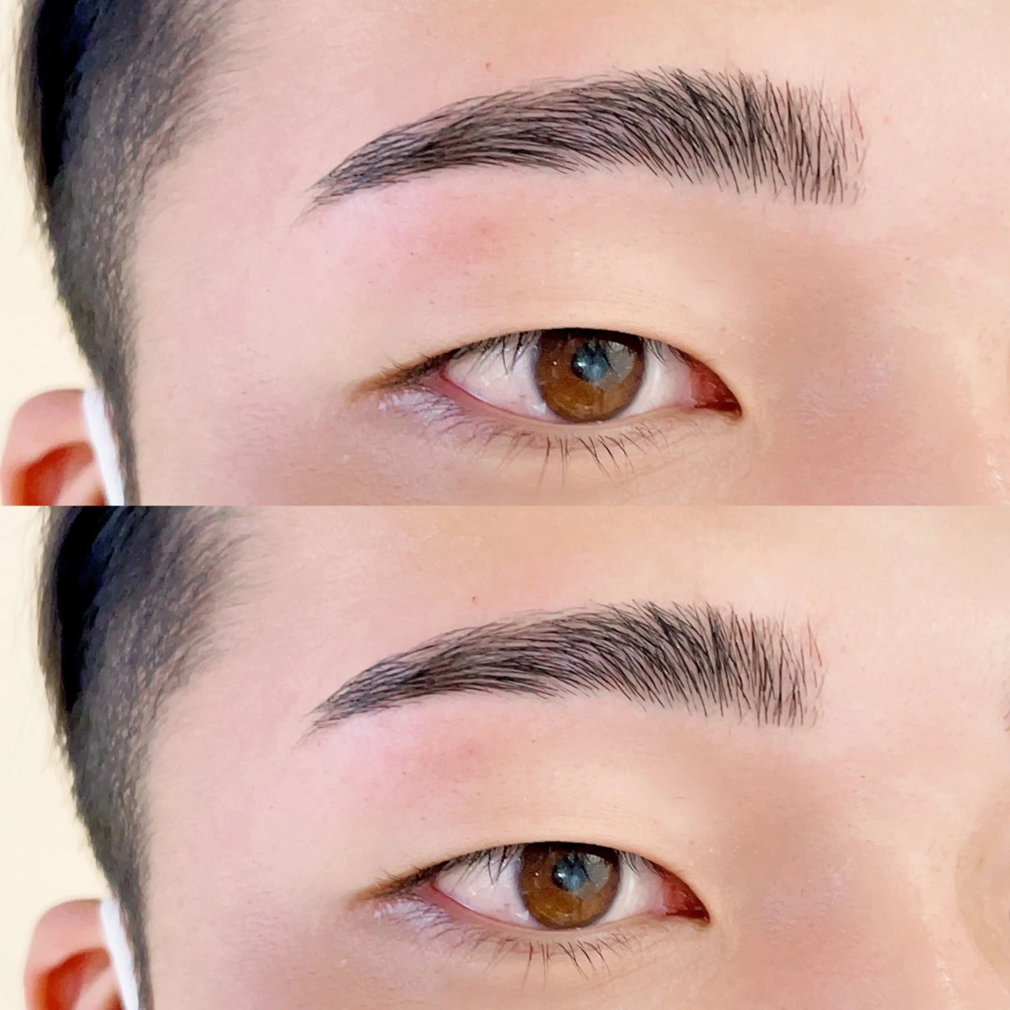 アイブロウ ワックス脱毛 眉カット その他(アイブロウ) ICON.whip所属・ICON.whip RINのマツエク・マツパデザイン