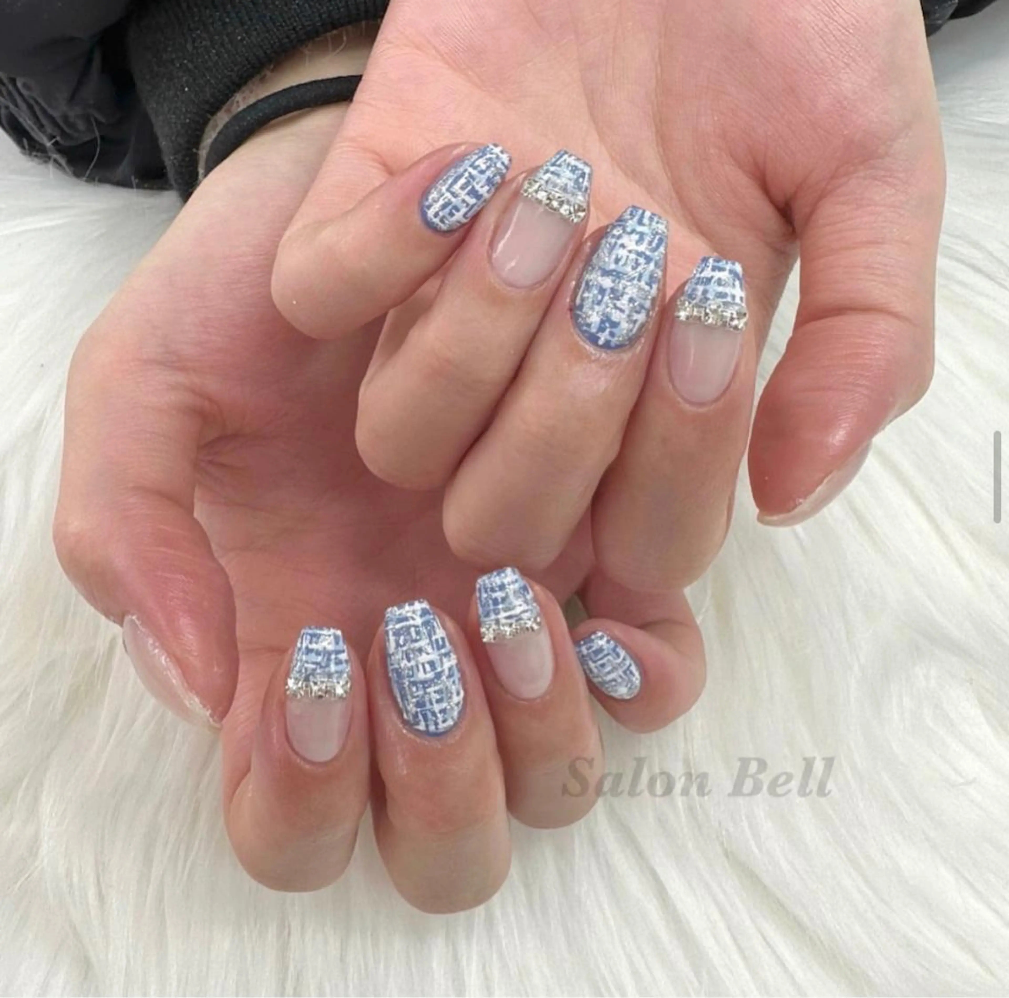 ネイル Bell 富田林店 SAYAKAのネイルデザイン