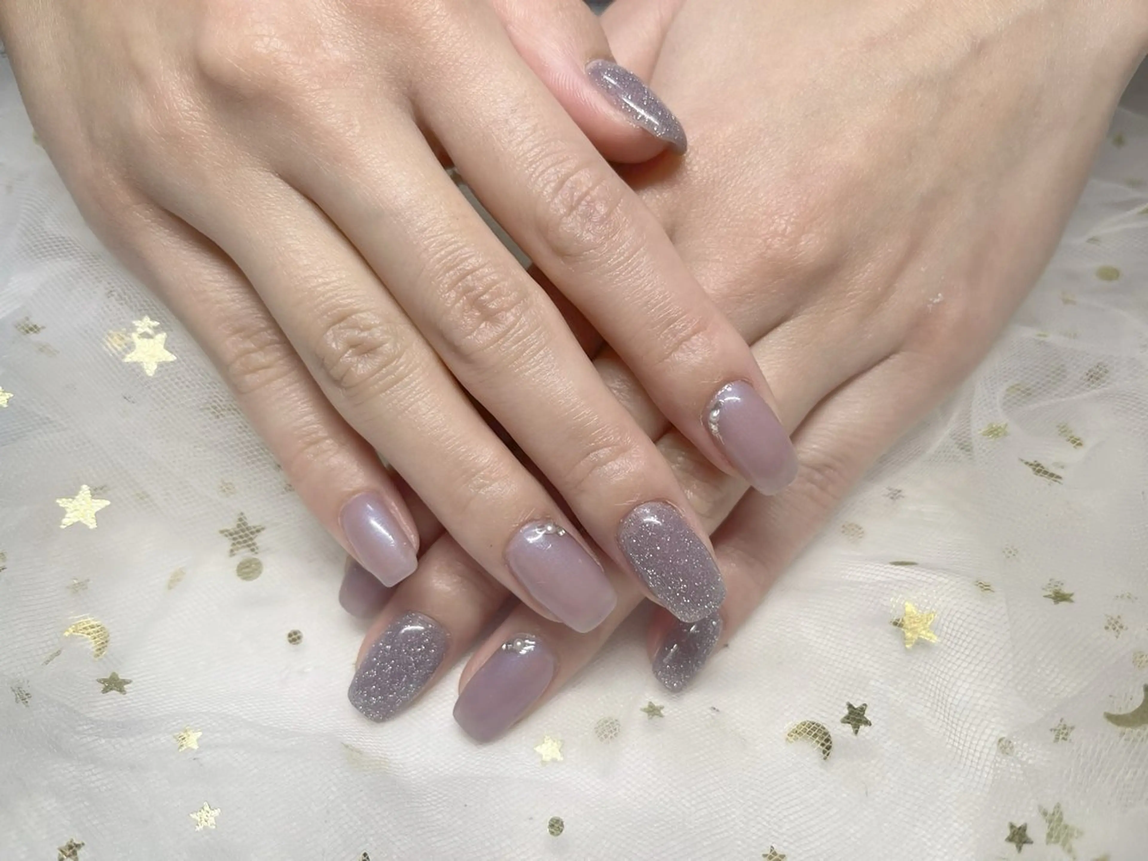 ネイル ハンドネイル Azel nail 伊野麗のネイルデザイン