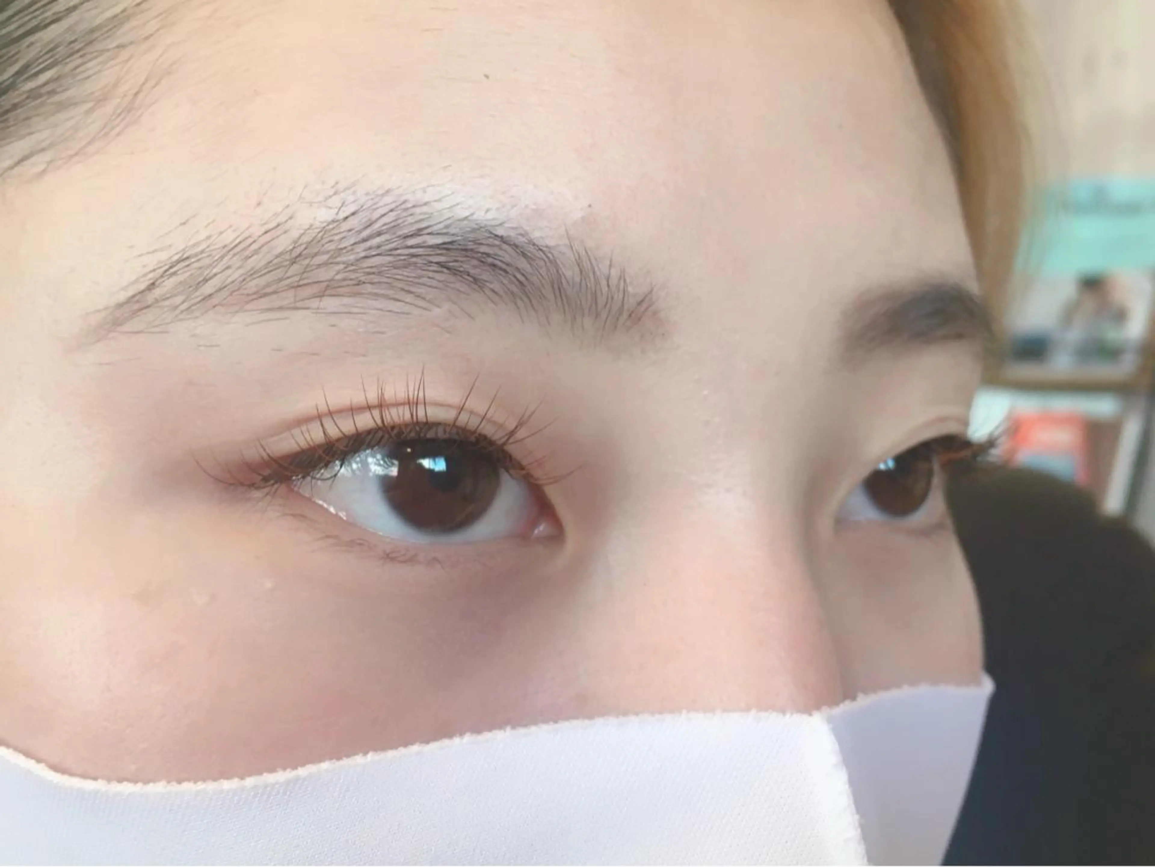 マツエク・マツパ utaeyelash所属・中川 朋美のマツエク・マツパデザイン