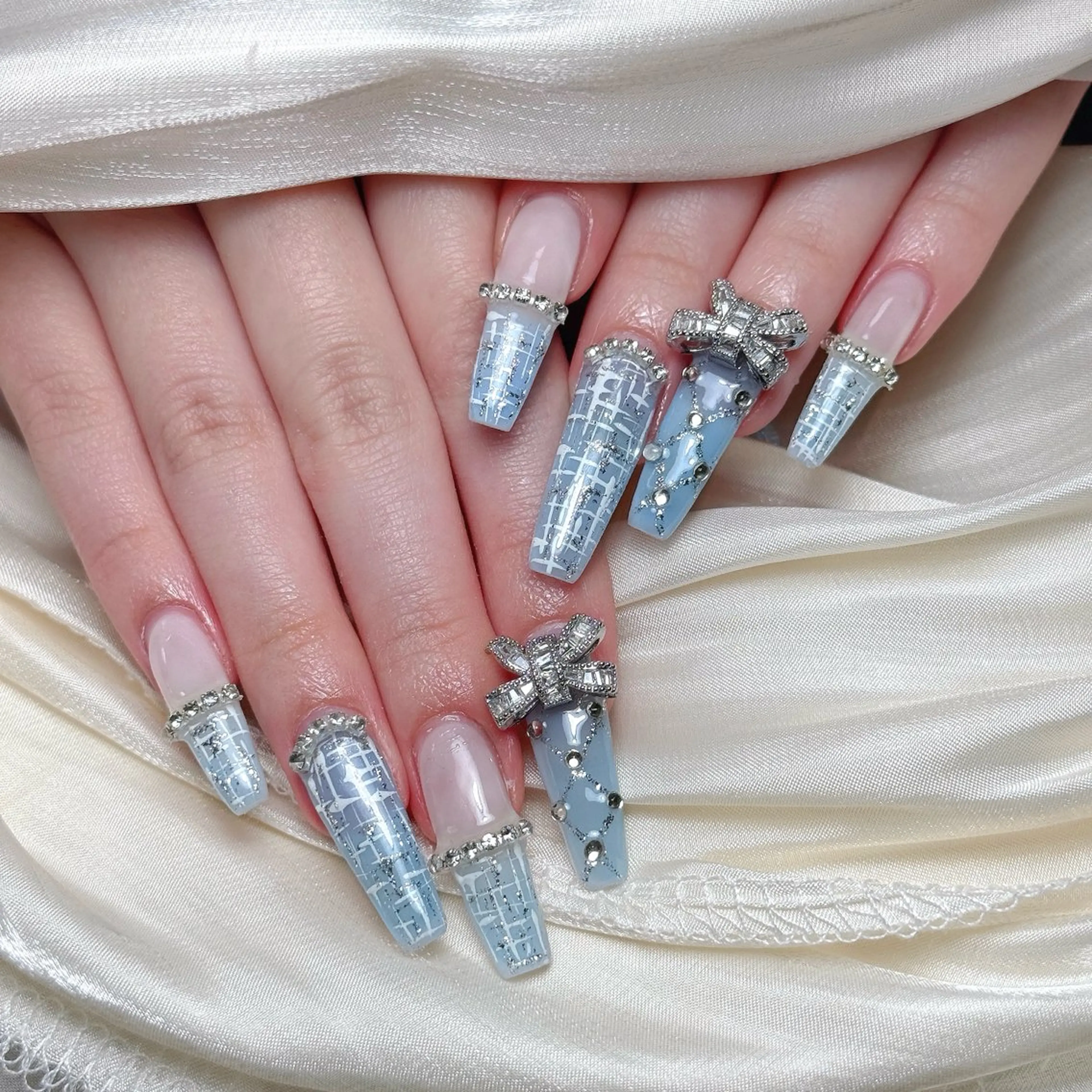 ネイル ハンドネイル Maggie Nail🦩のネイルデザイン