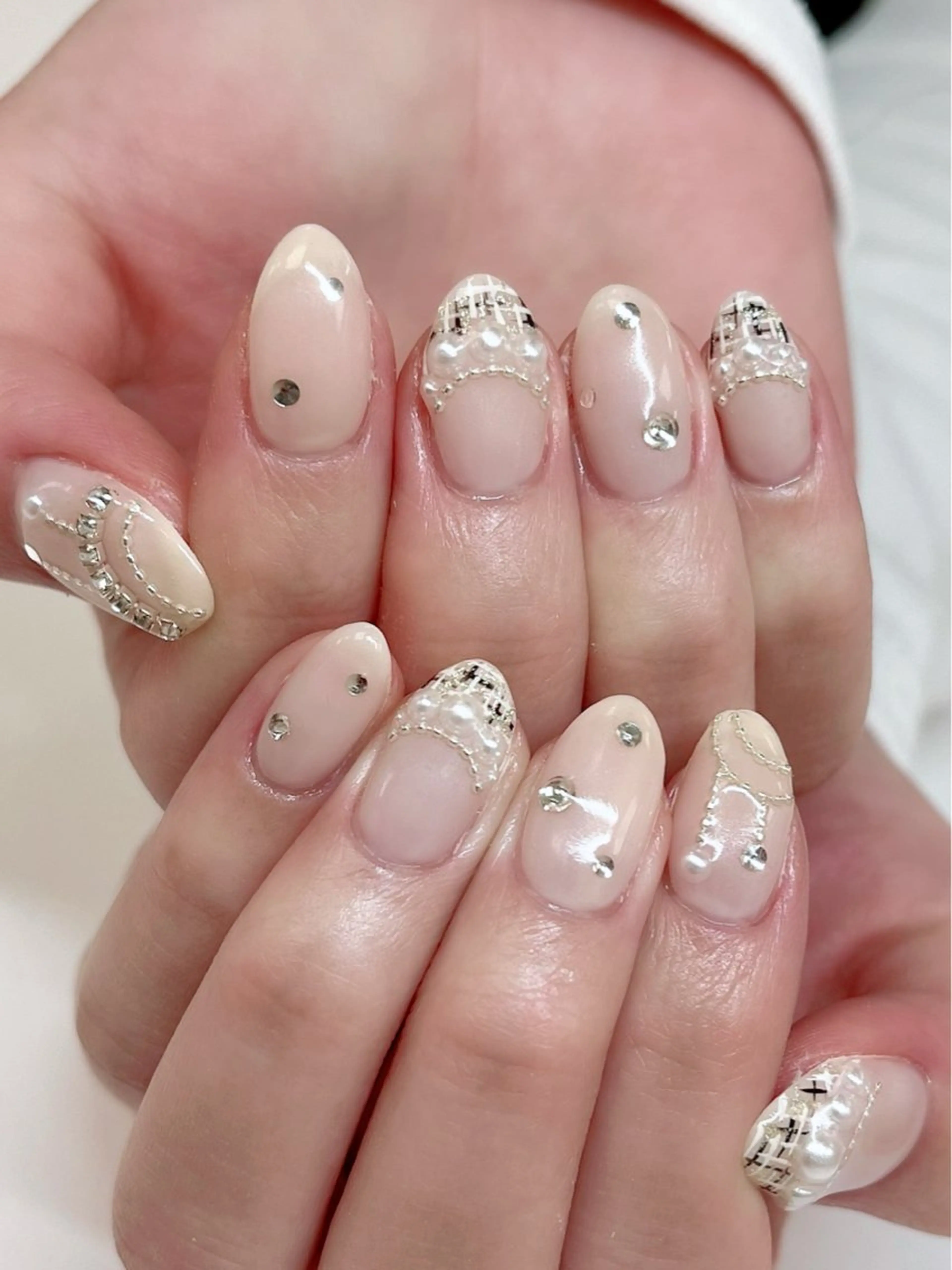 ネイル ハンドネイル nailland♡ Airiのネイルデザイン