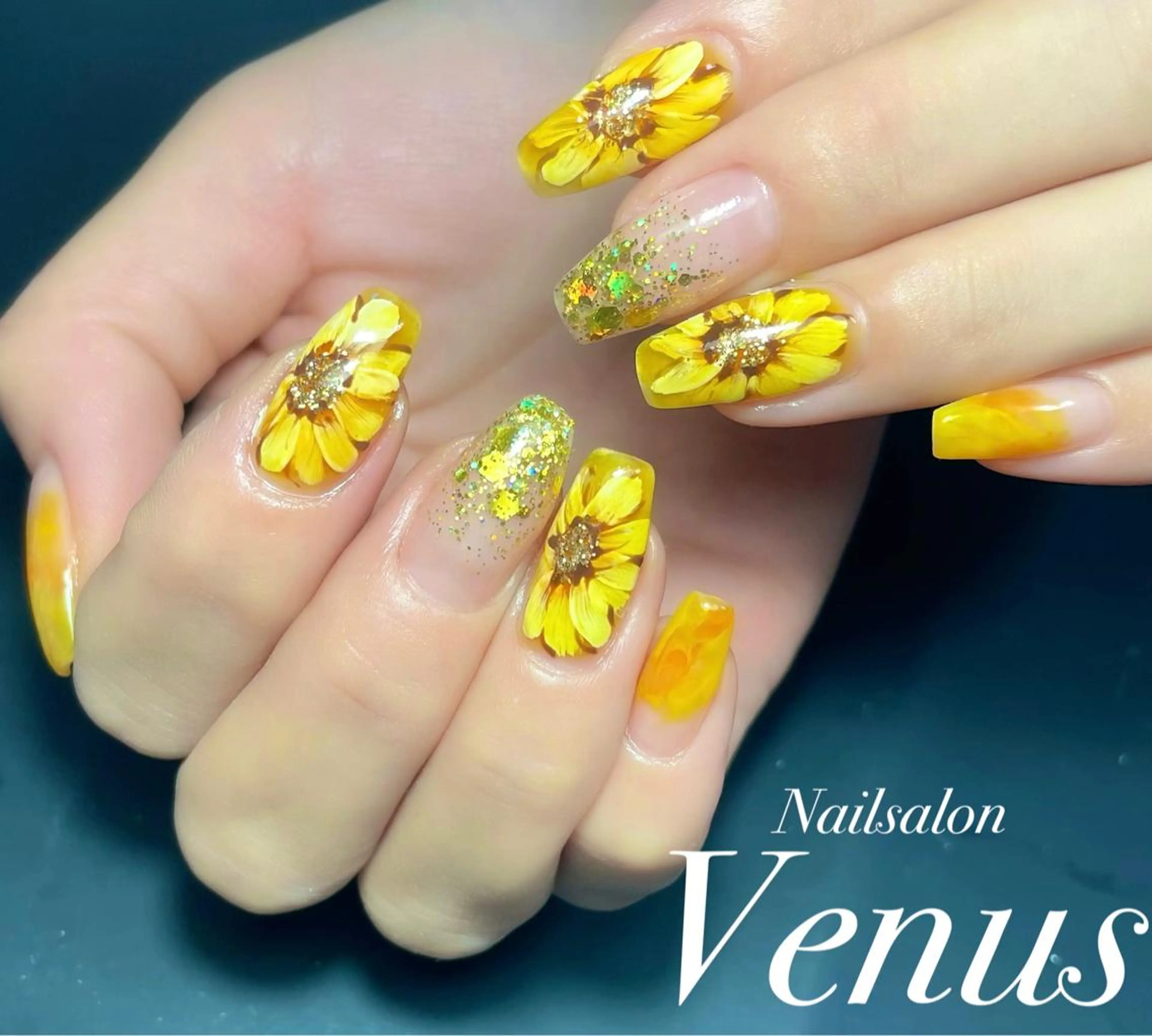 ネイル ハンドネイル Nail salon Venusのネイルデザイン