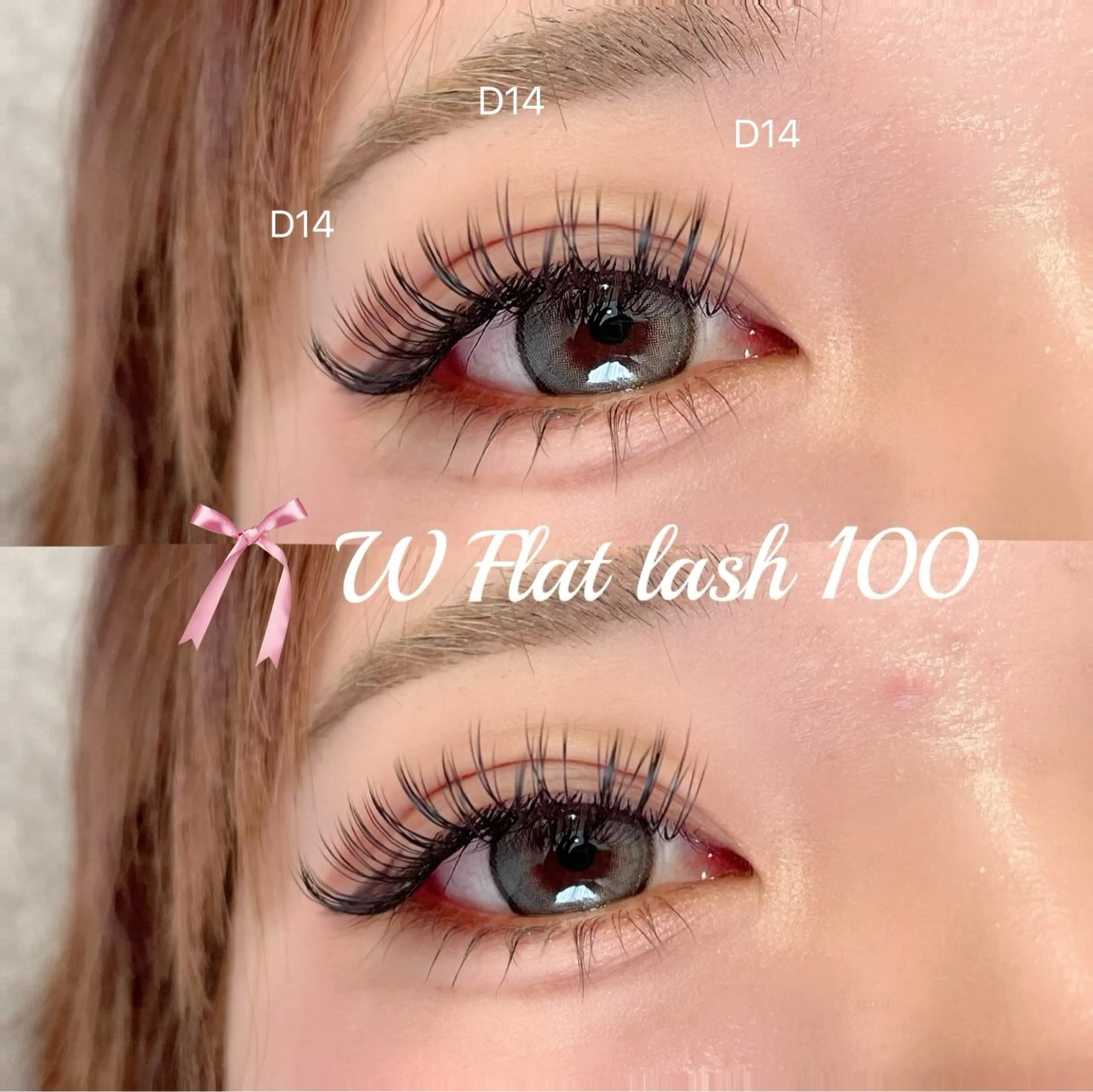 マツエク・マツパ マツエク REVE 。+*.゜ 塩野晴香のマツエク・マツパデザイン