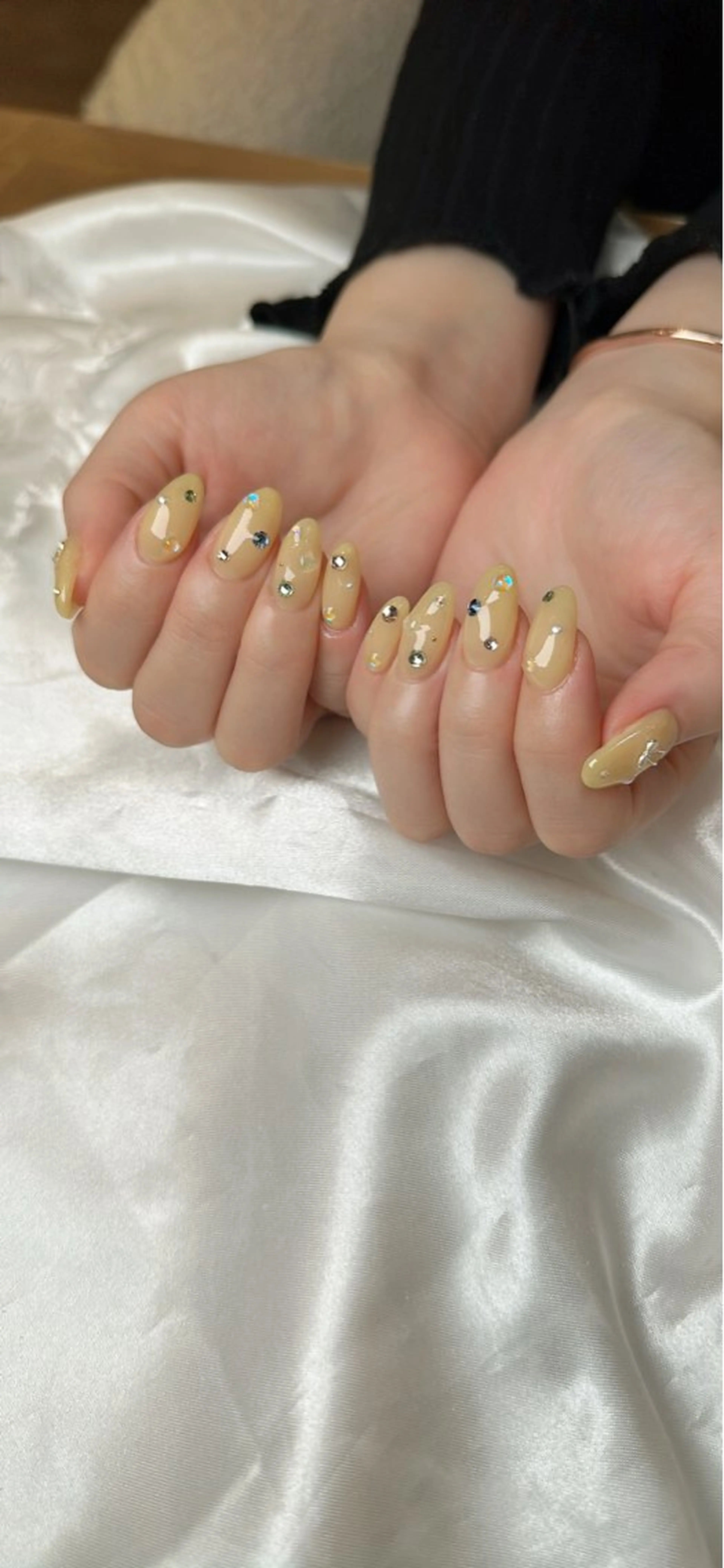 ネイル ハンドネイル Yukino .のネイルデザイン