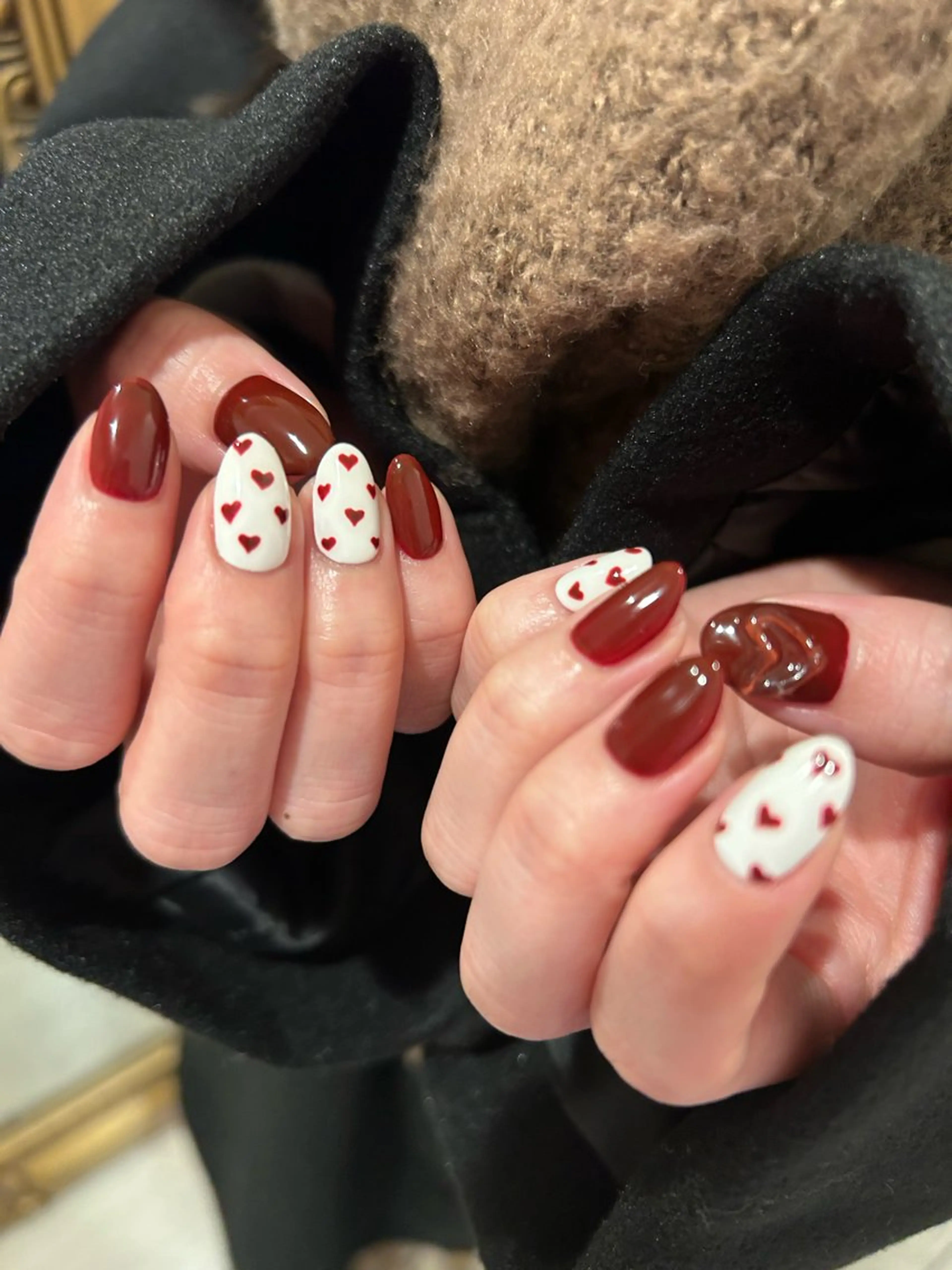 ネイル nnail Natsumiのネイルデザイン