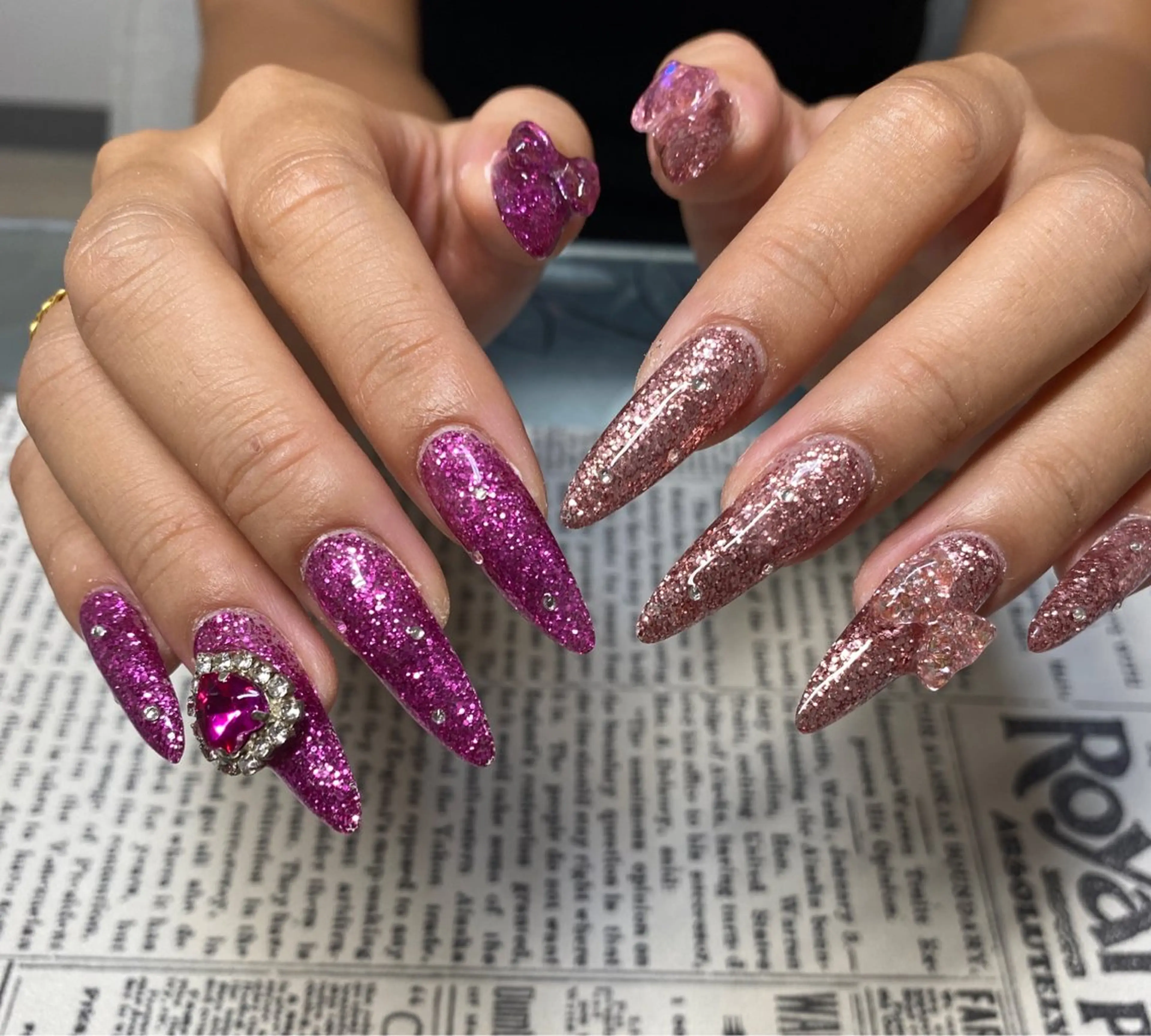 ネイル Nail Salon kihi大塚店のネイルデザイン