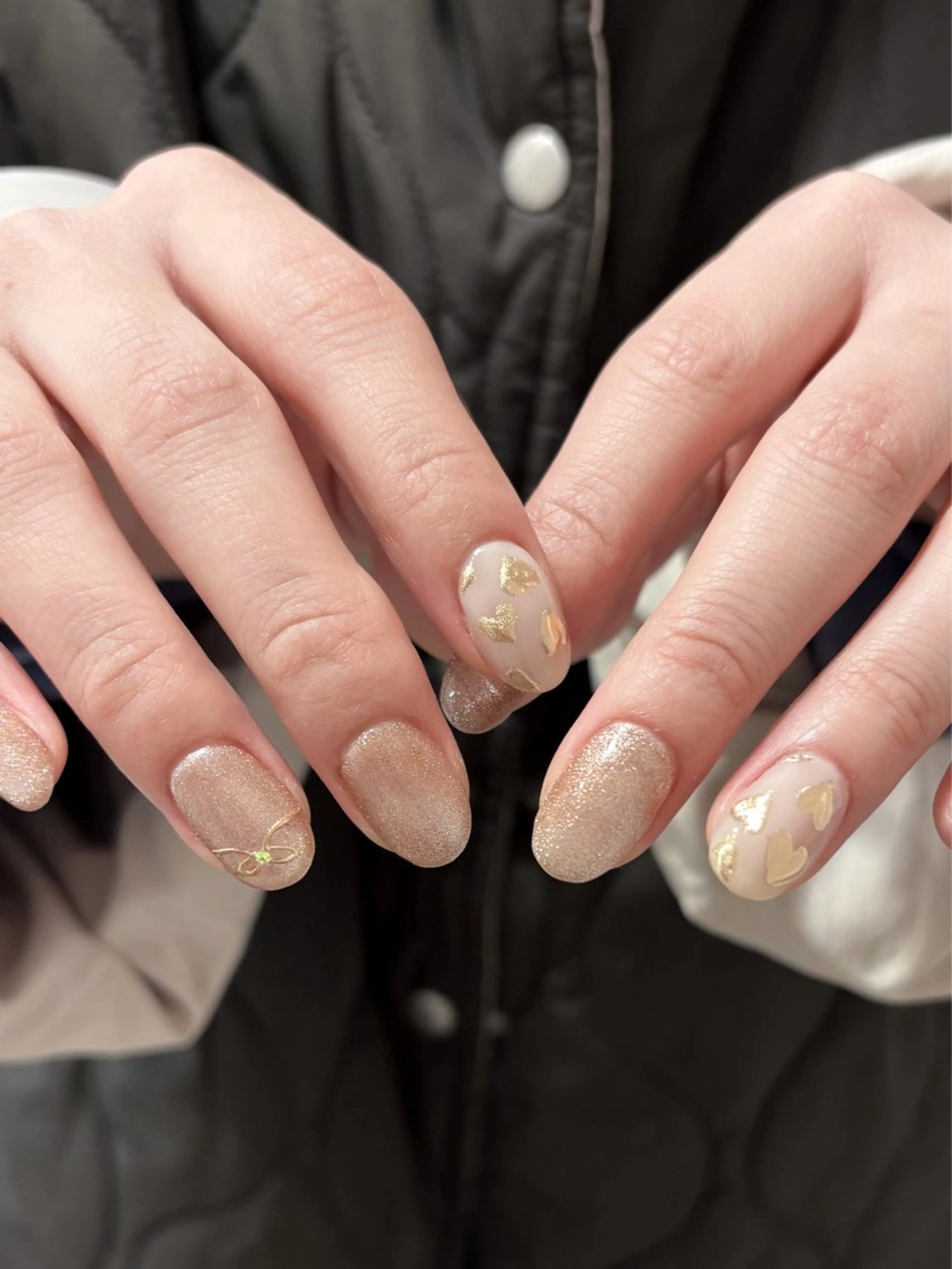 ネイル Belle まえだ ⋆. 𐙚 ⌒♡｡．のネイルデザイン