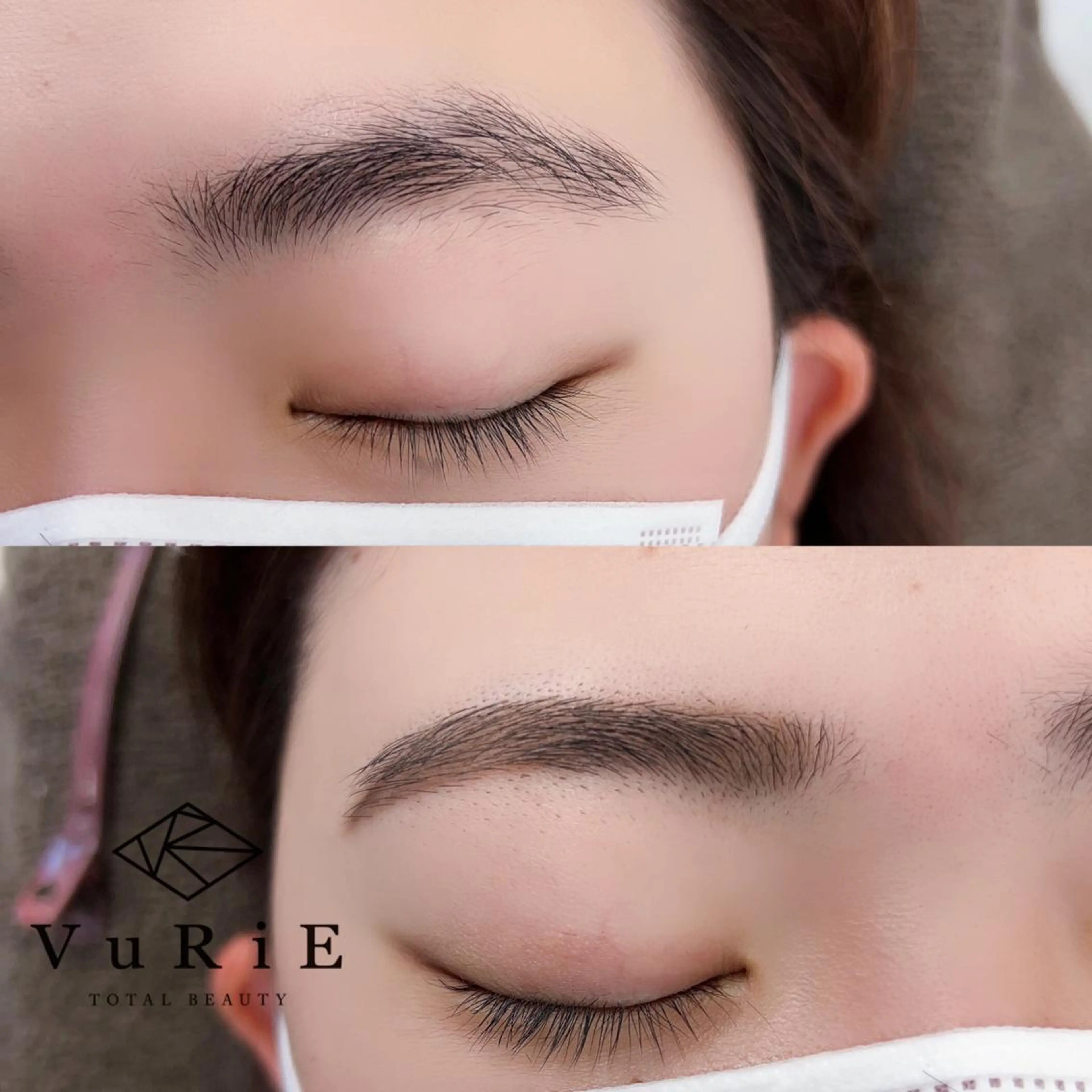 アイブロウ VURIE立川本店所属・モリヤマ ソランのマツエク・マツパデザイン