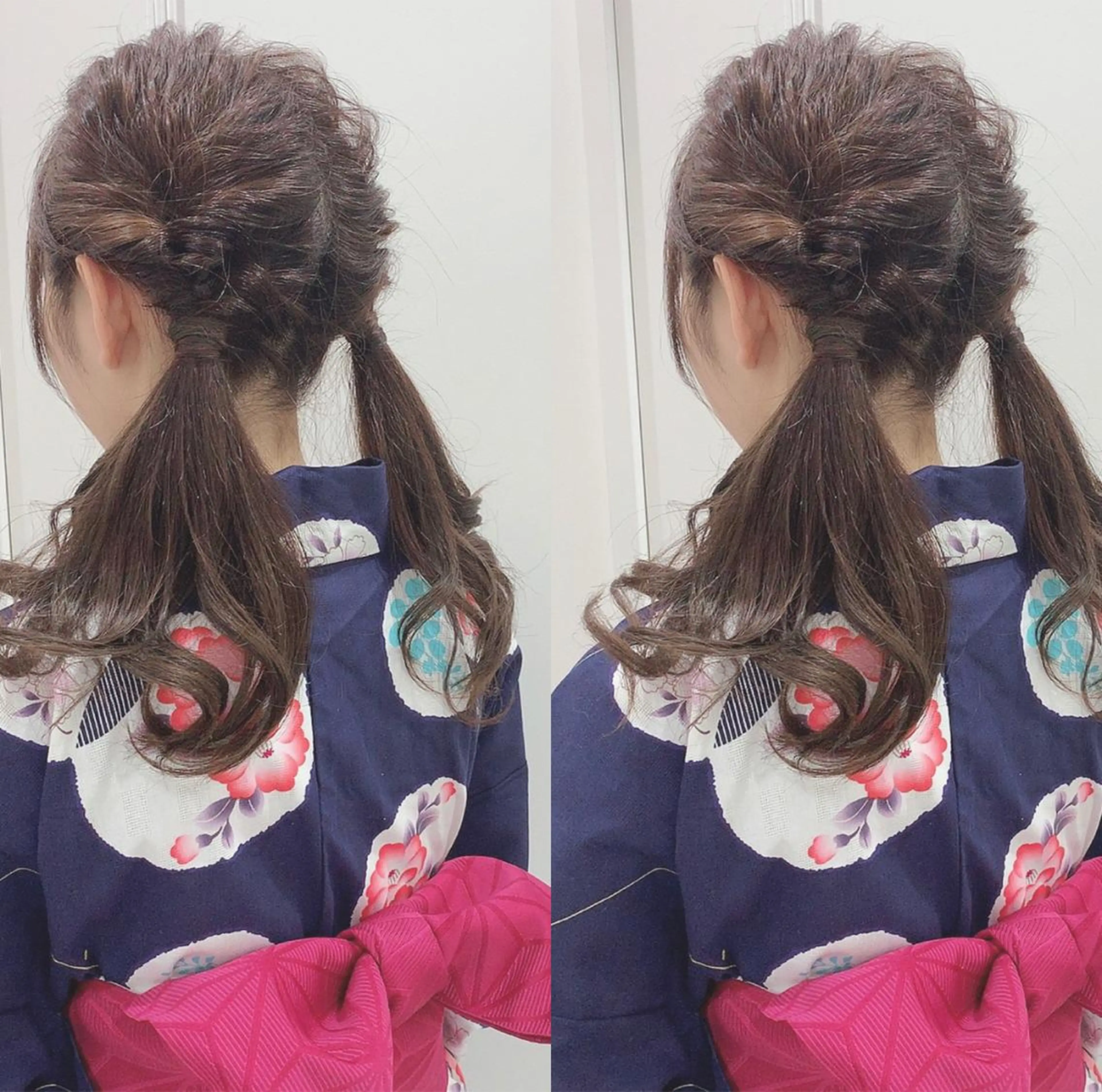 ロング ヘアアレンジ 髪質改善period.所属・いしかわまい🎀 髪質改善特価サロンのヘアスタイル