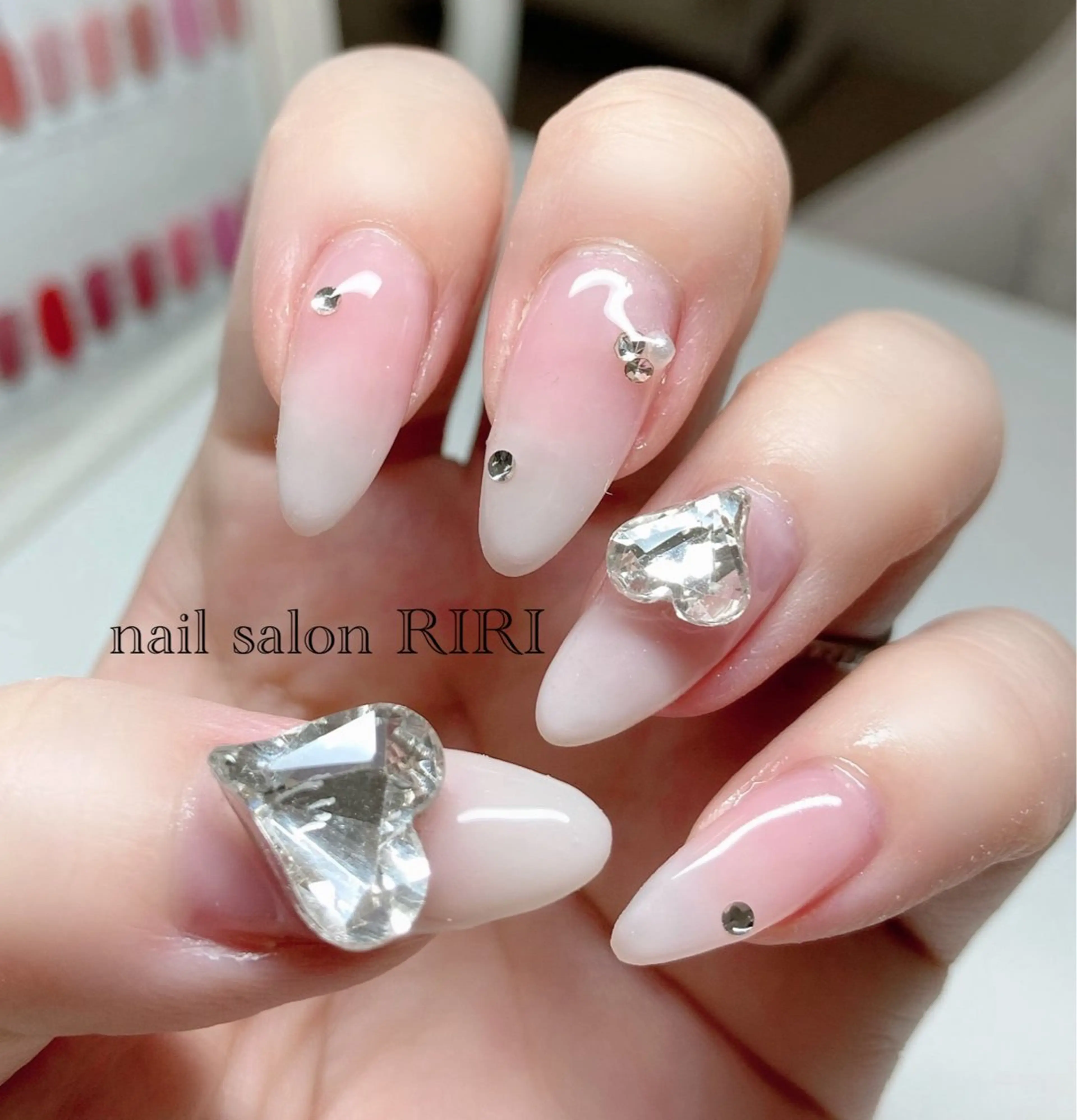 ネイル private  nail  salon RIRI所属・RIRI リリのネイルデザイン