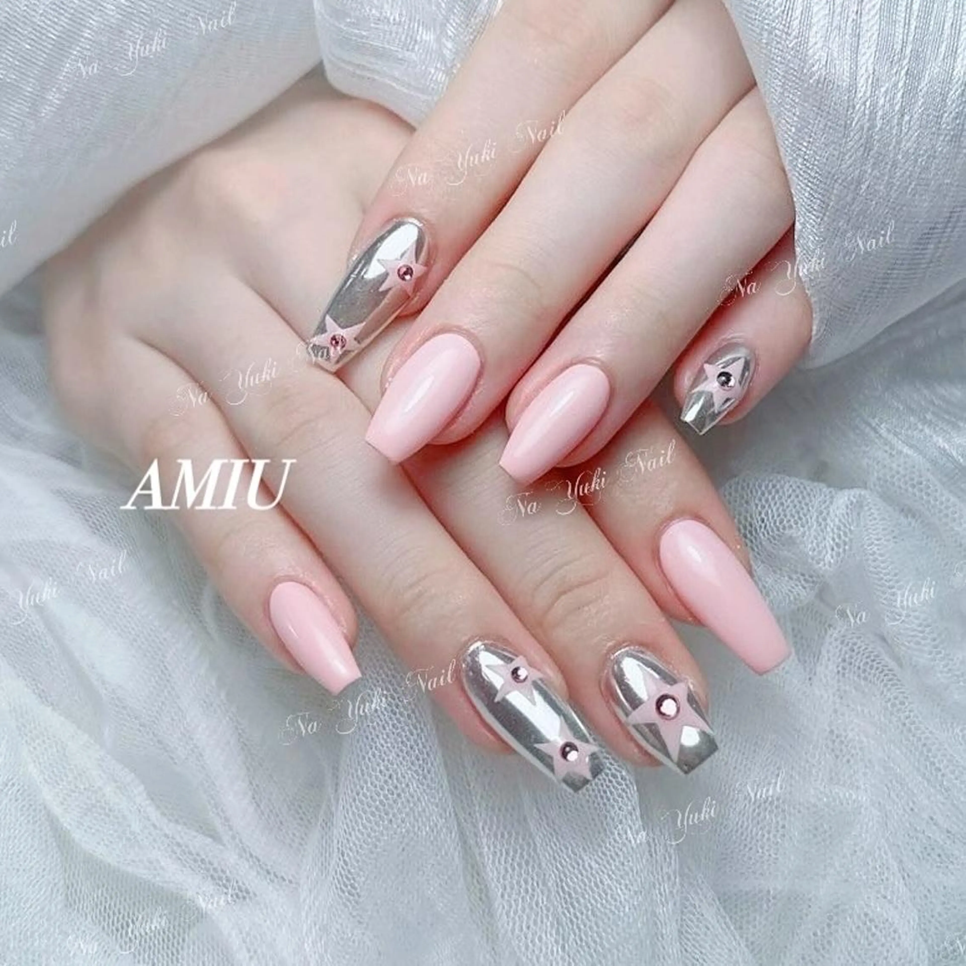 ネイル Jelly catのネイルデザイン