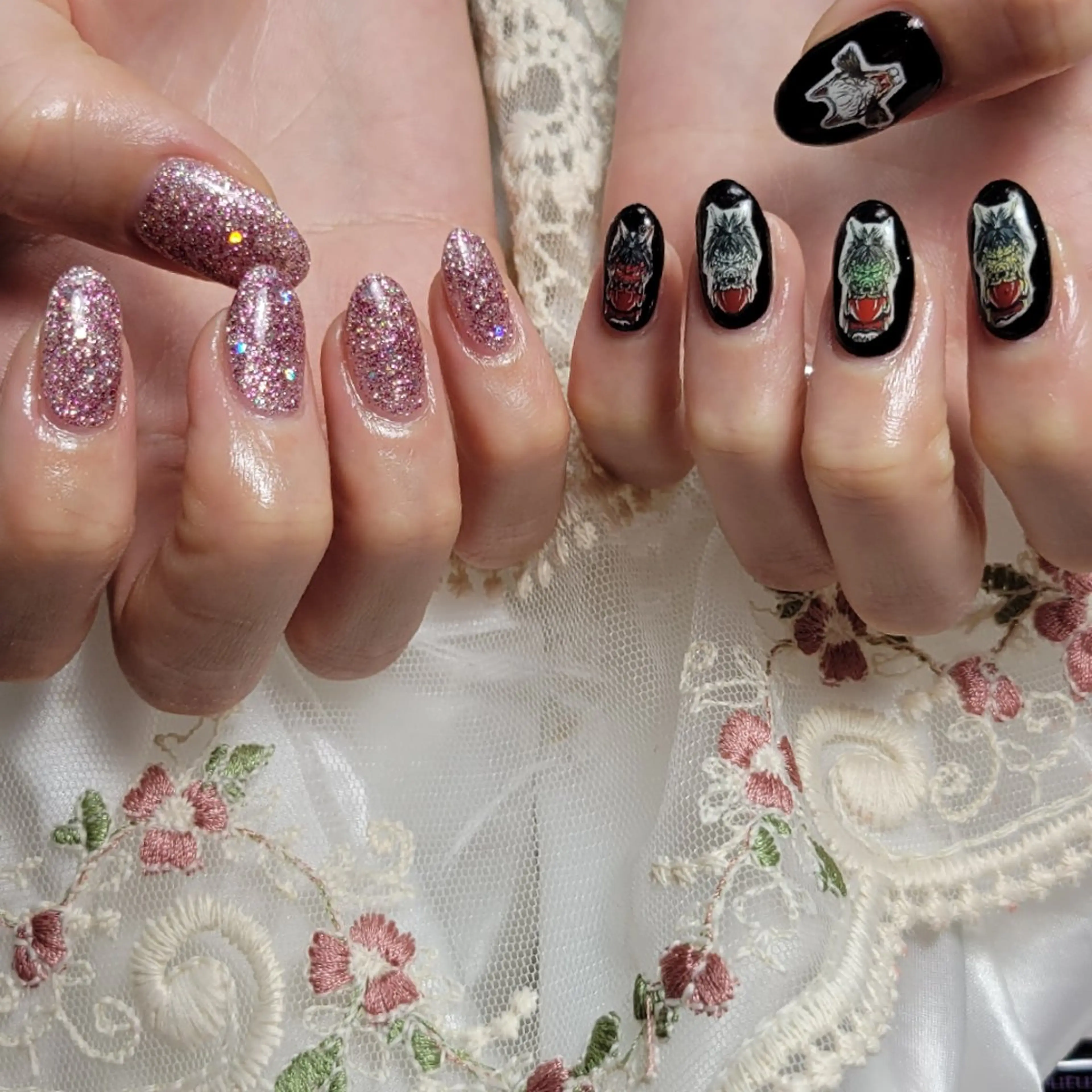 ネイル ハンドネイル ネイルサロンほっこり kanaのネイルデザイン