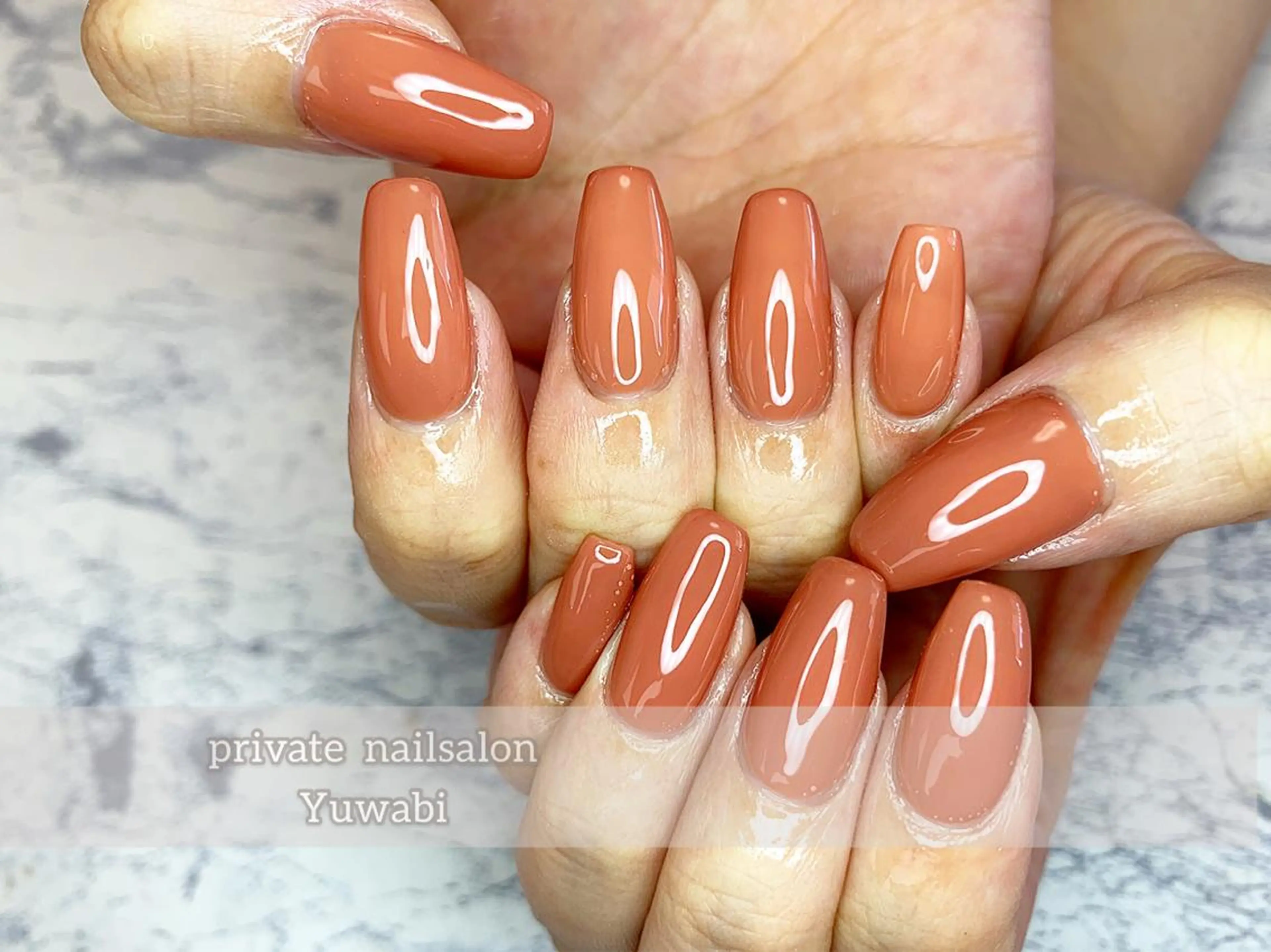 ネイル Yuwabi Nail所属・Mimore ミモア 水戸のネイルデザイン