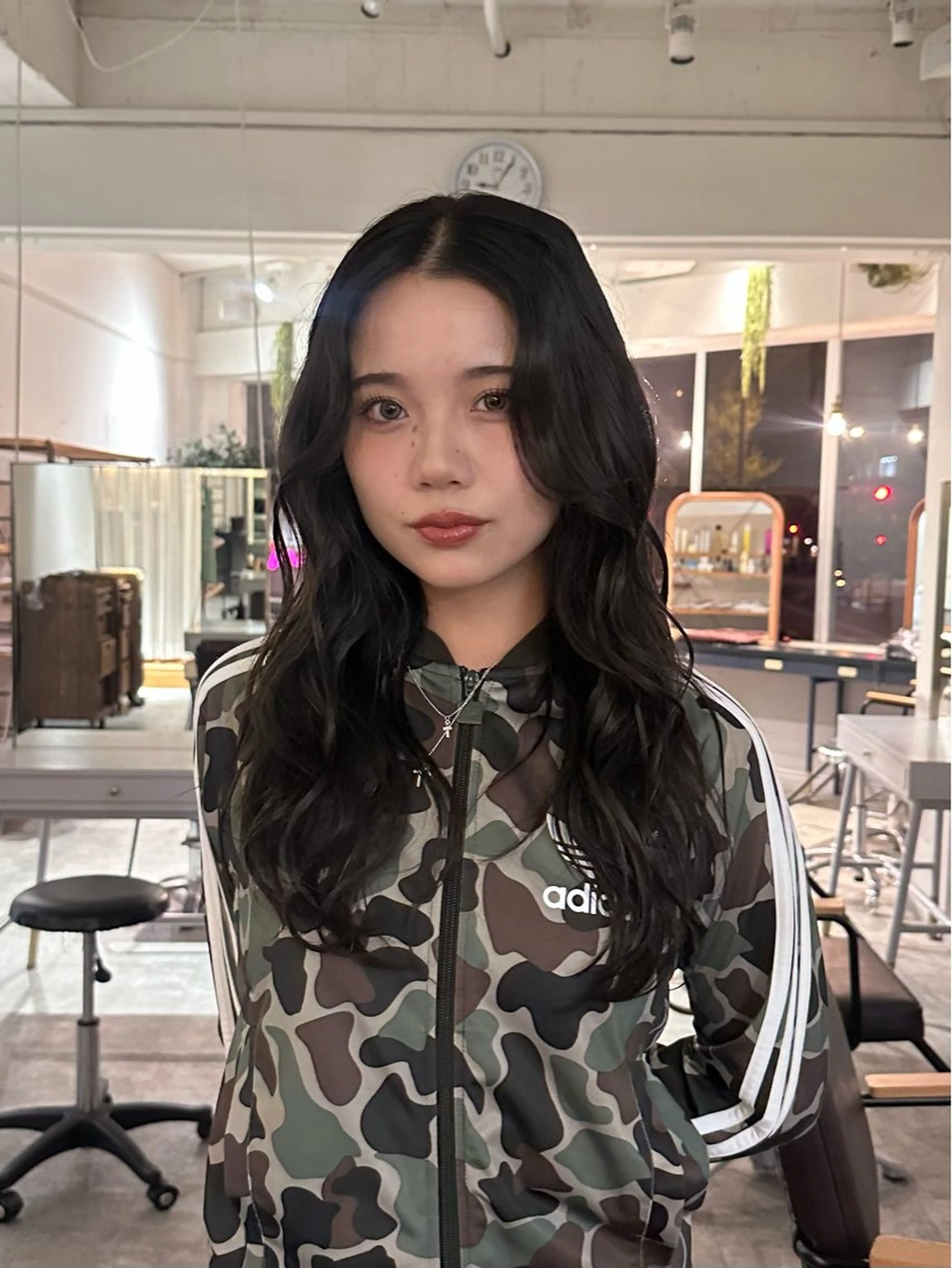 【当日限定😳】ワンカラー+2工程トリートメントの写真