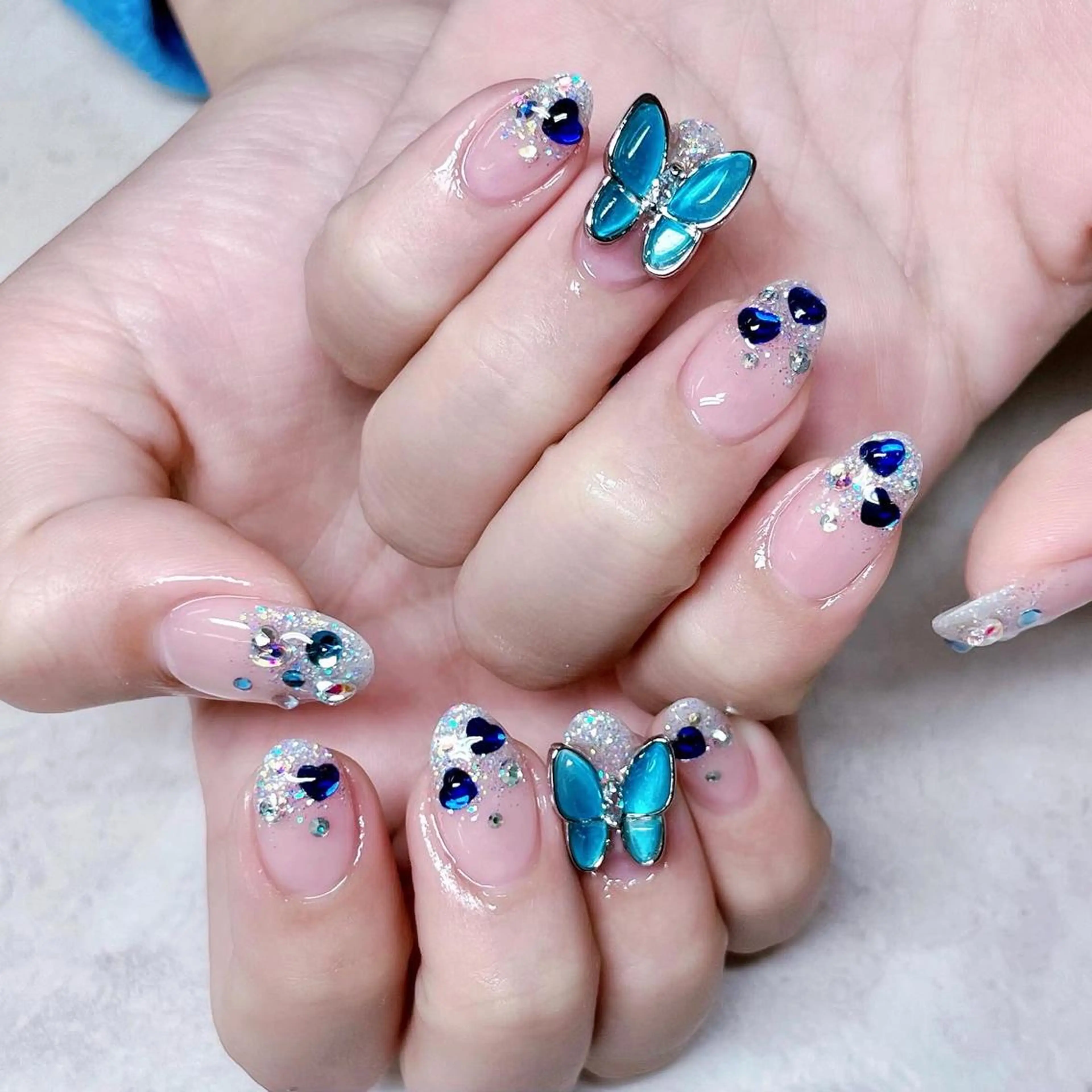 ネイル RILUNA所属・【 RILUNA 】 三鷹のマツエク・マツパデザイン