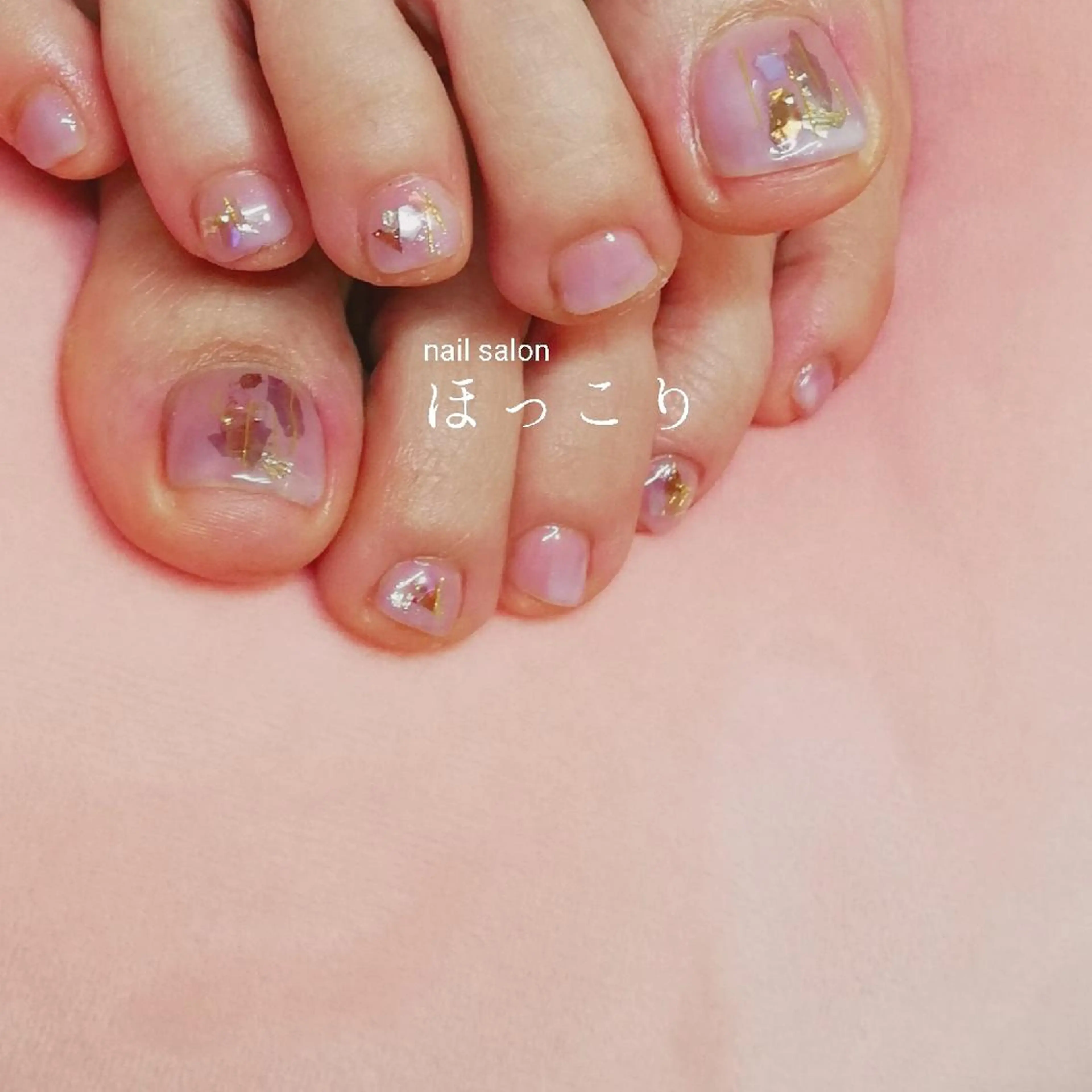 ネイル ネイルサロンほっこり kanaのネイルデザイン