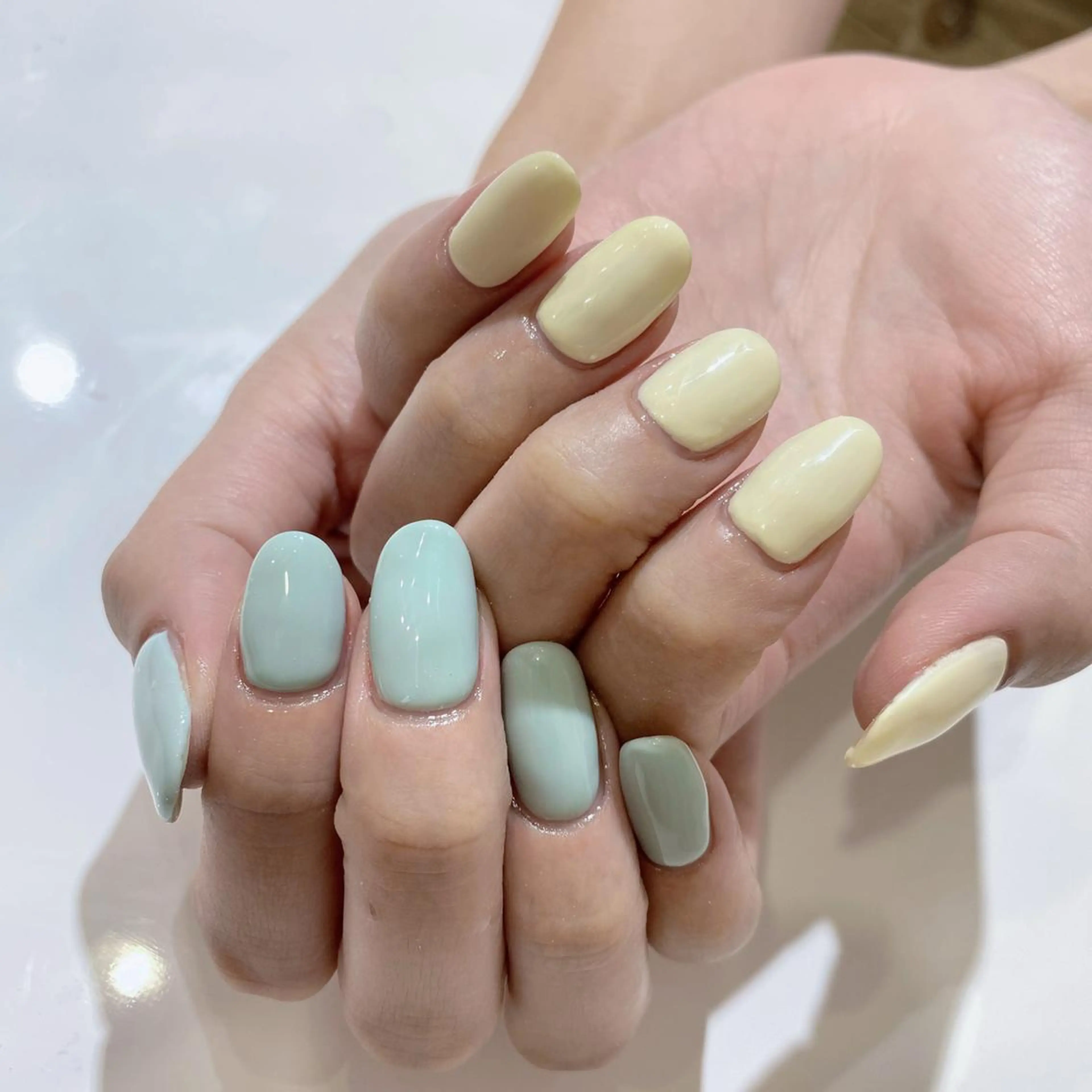 ネイル Umi nail& eyelashのネイルデザイン