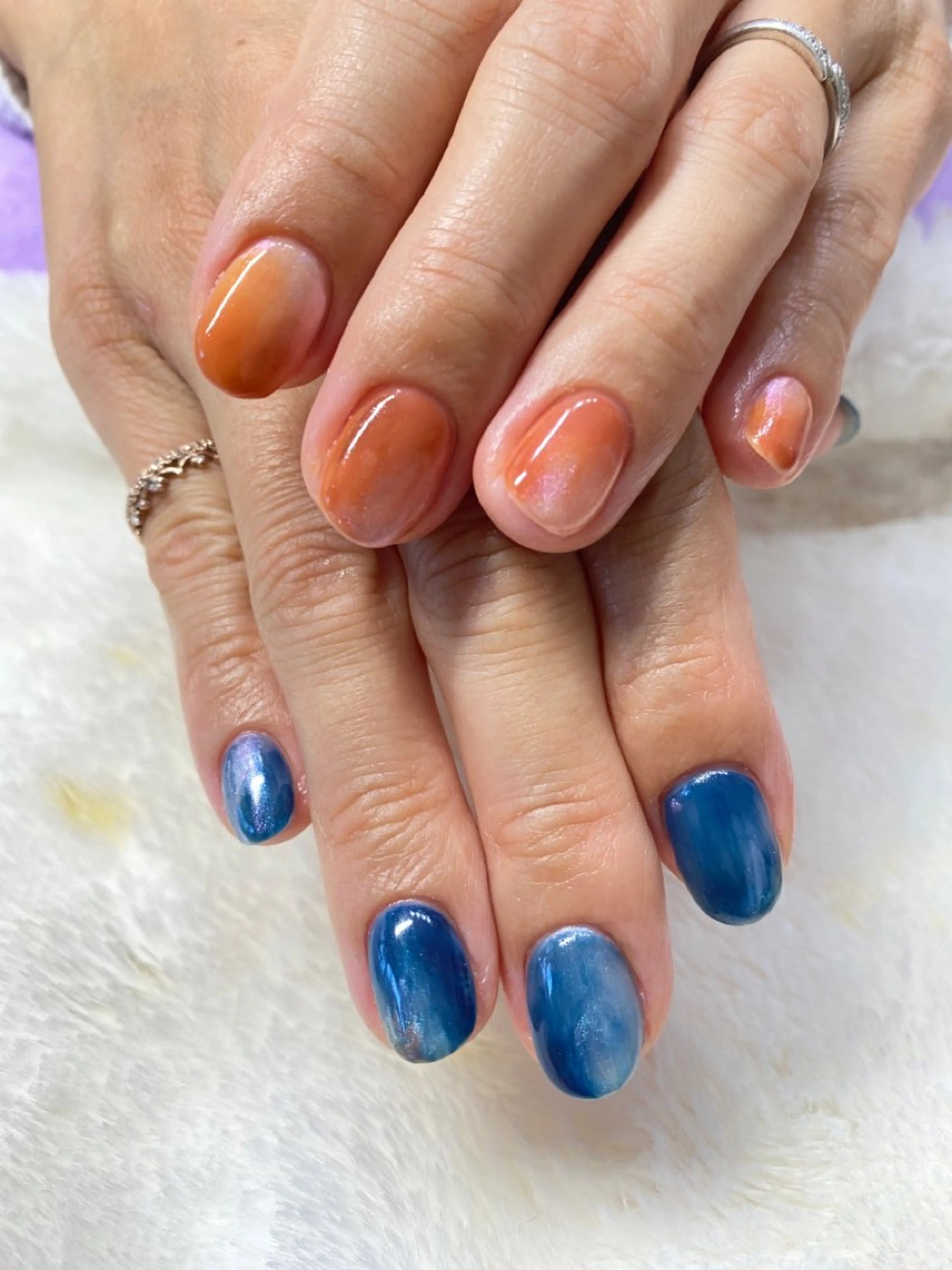 ネイル Nailsalon Ｒ《喜多見3分》のネイルデザイン