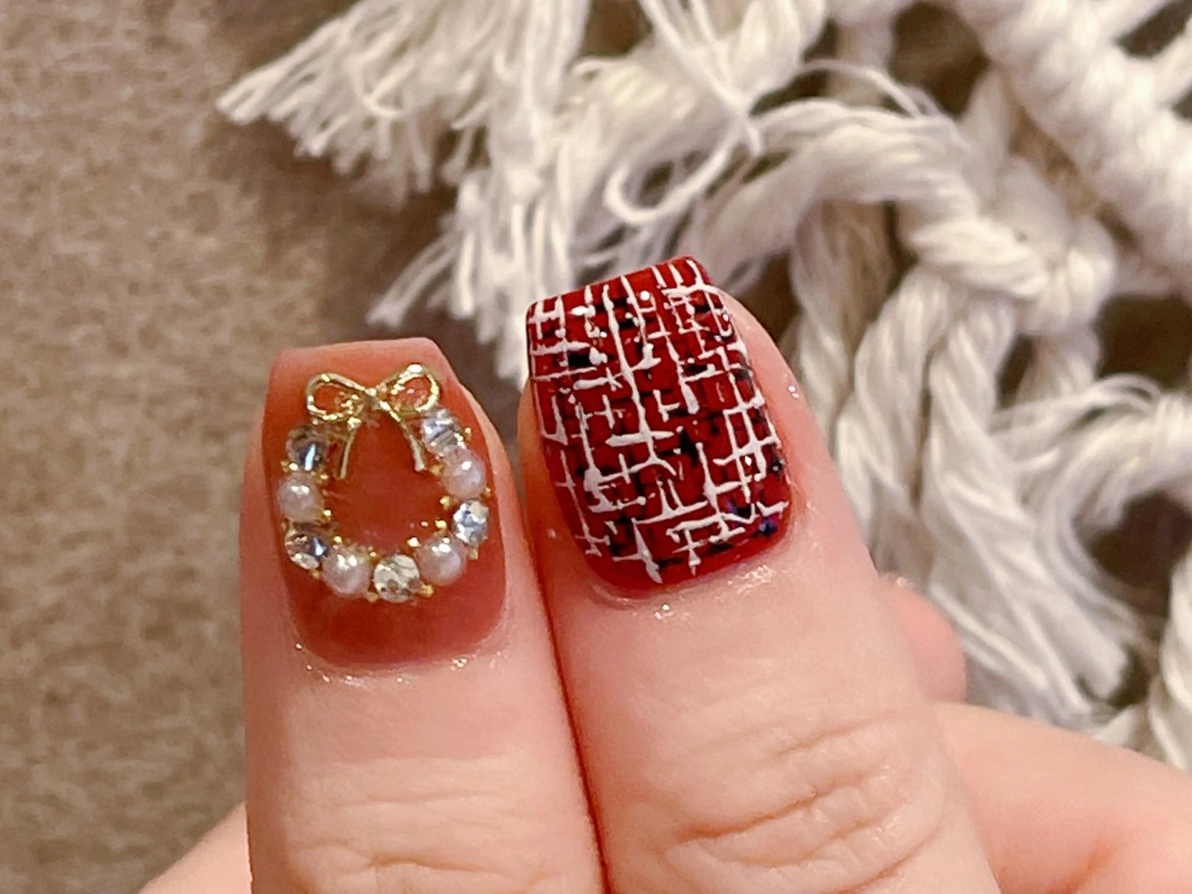 ネイル ハンドネイル ハンドケア ✰Jade.vase 银座のネイルデザイン