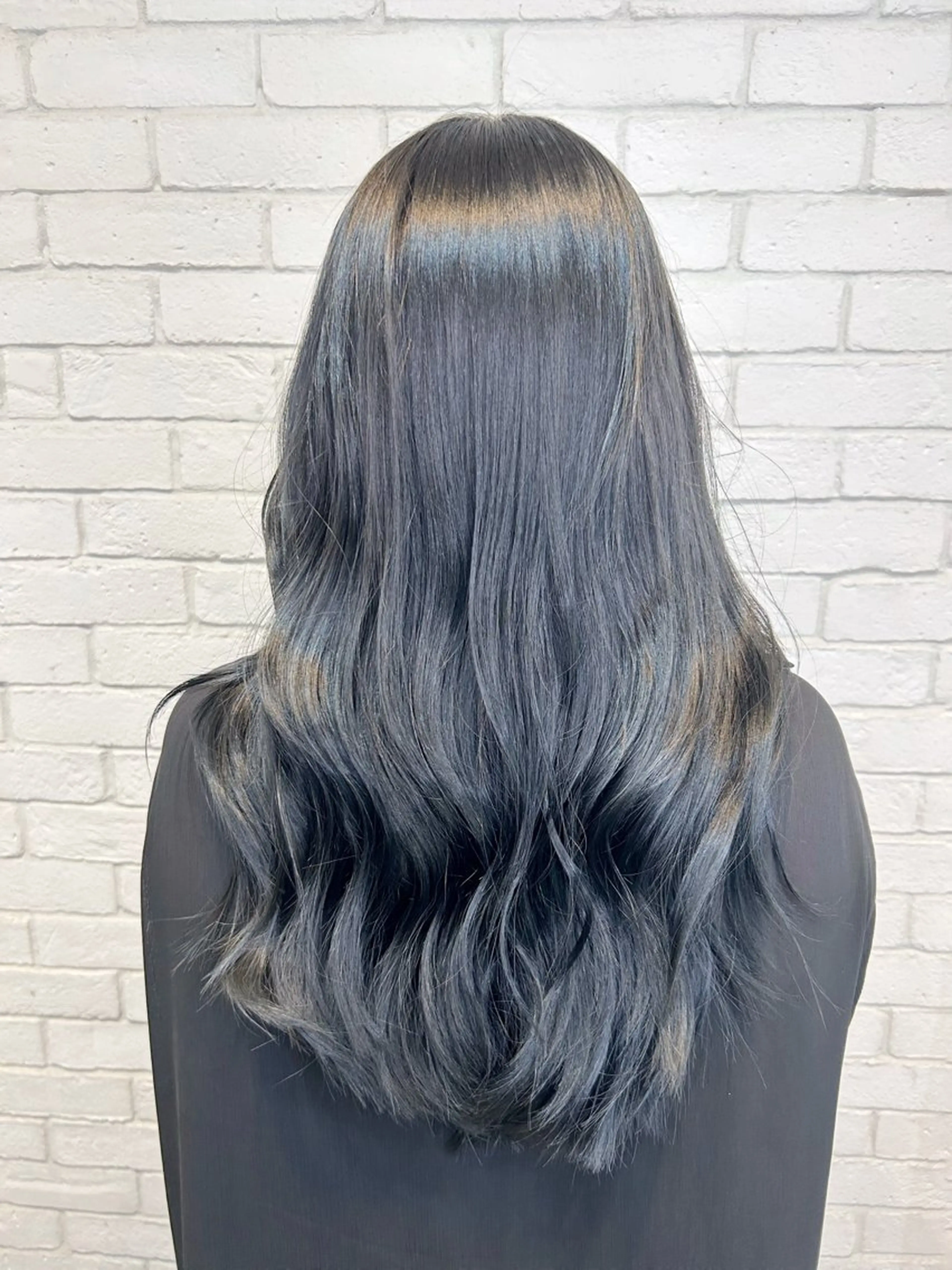 ロング color & care  Lita所属・カラーアンドケアリタ kitamuuuのヘアスタイル