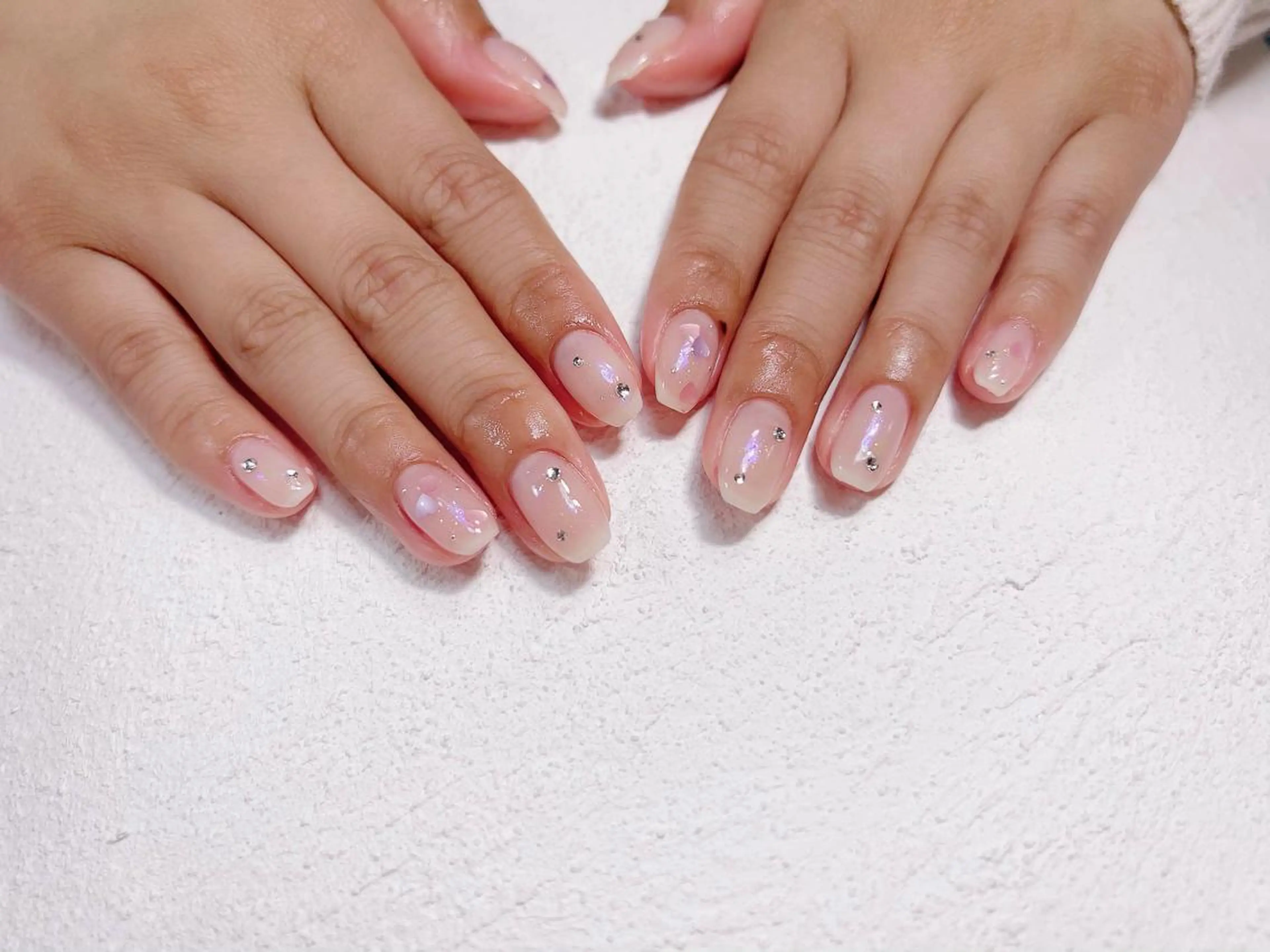 ネイル 持ち込み Regaro i.sのネイルデザイン