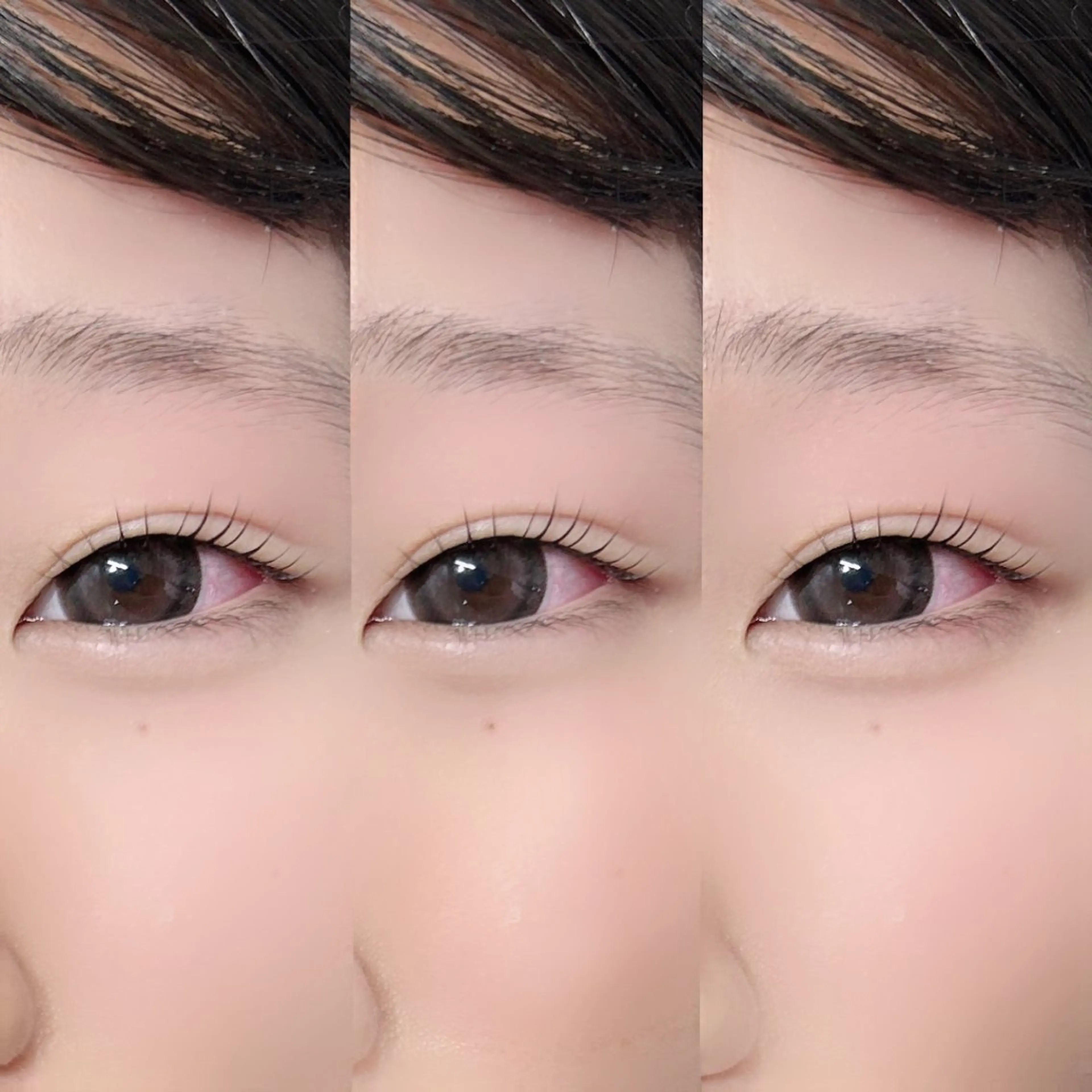 マツエク・マツパ L'UNIQUE所属・L'UNIQUE AOKIのマツエク・マツパデザイン