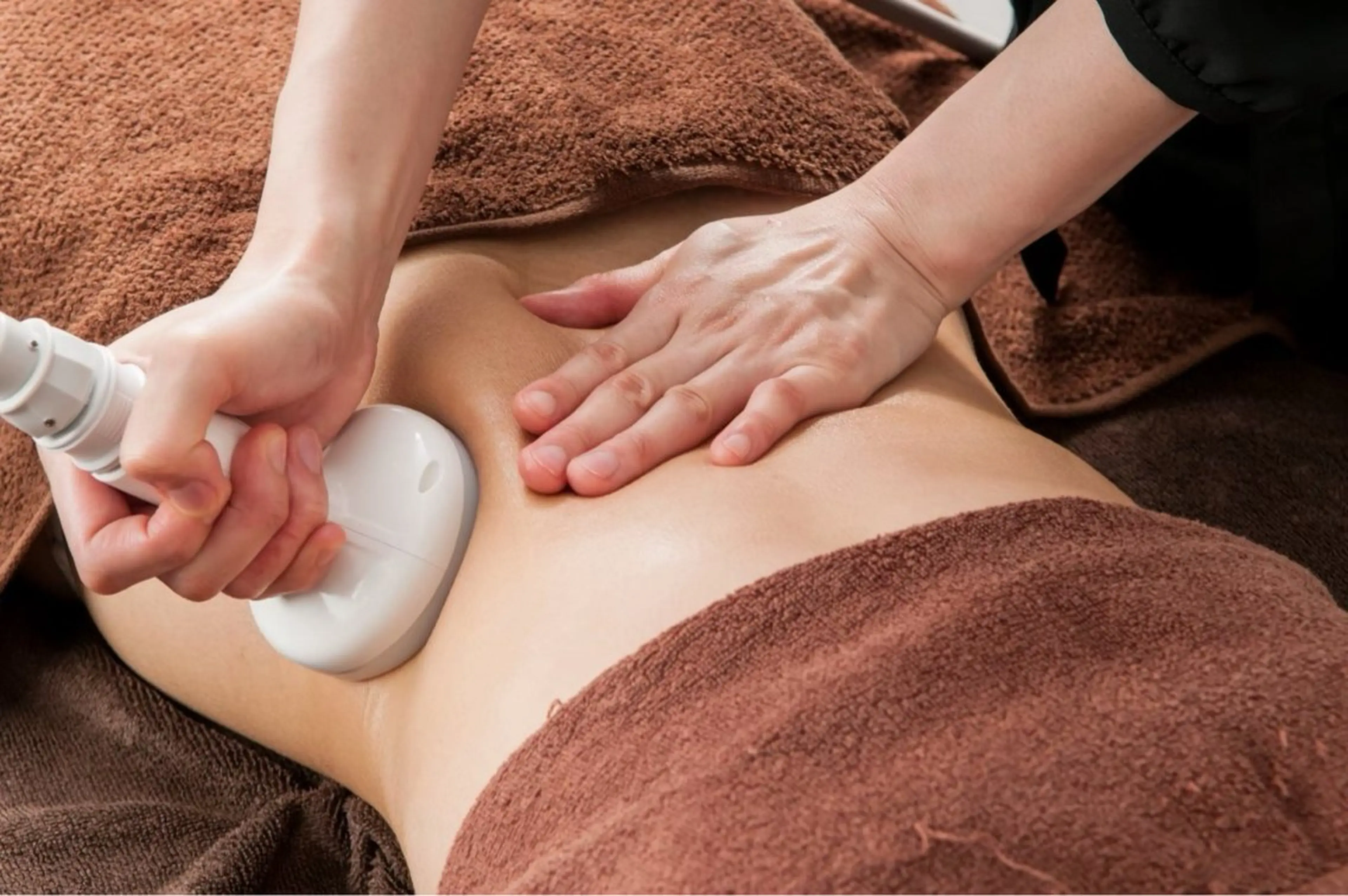 今年こそ夏までに痩せたい方‼️スリムムーブ全身 90分の写真