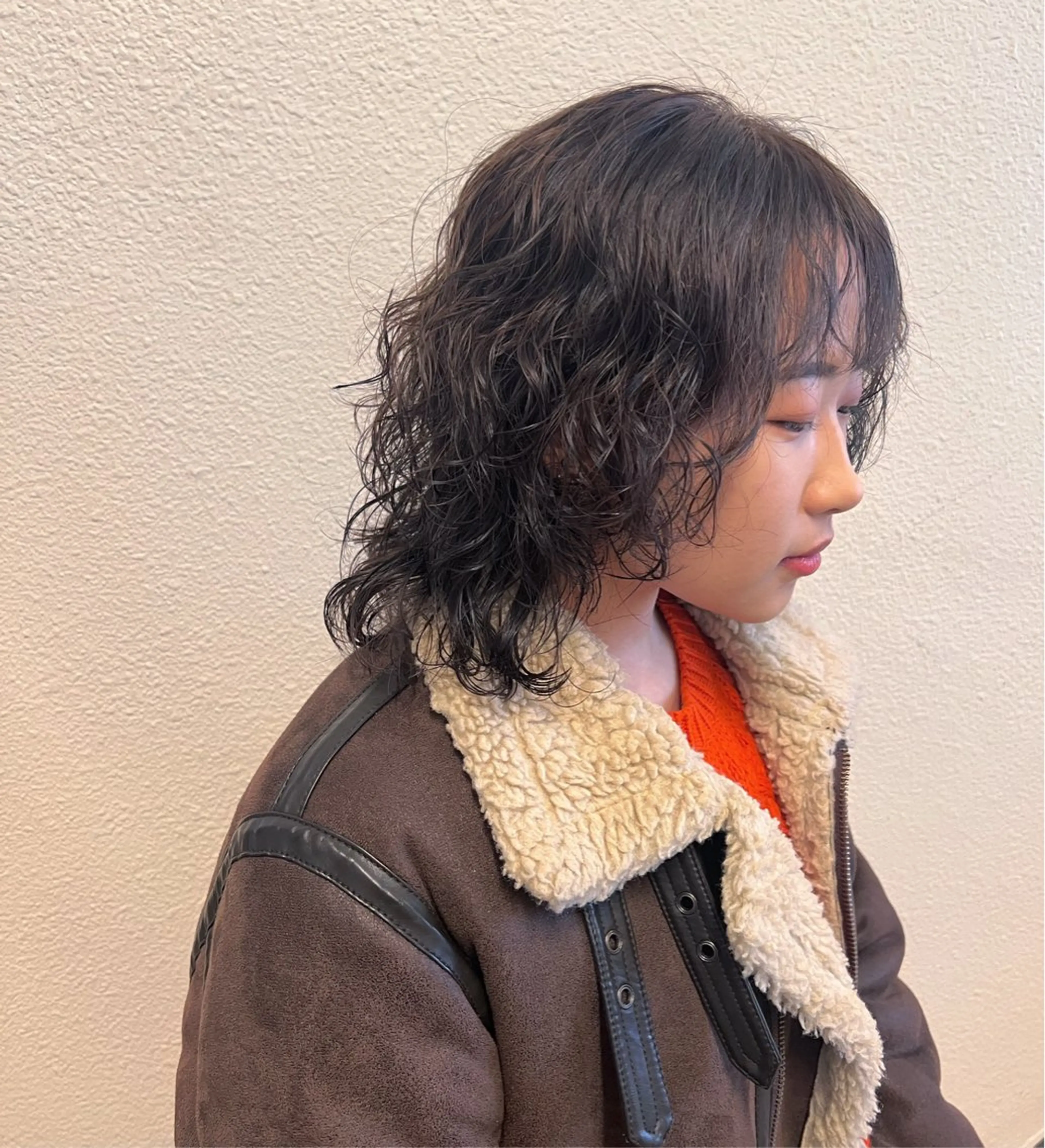 ミディアム 🌼こやま かおり🌼のヘアスタイル