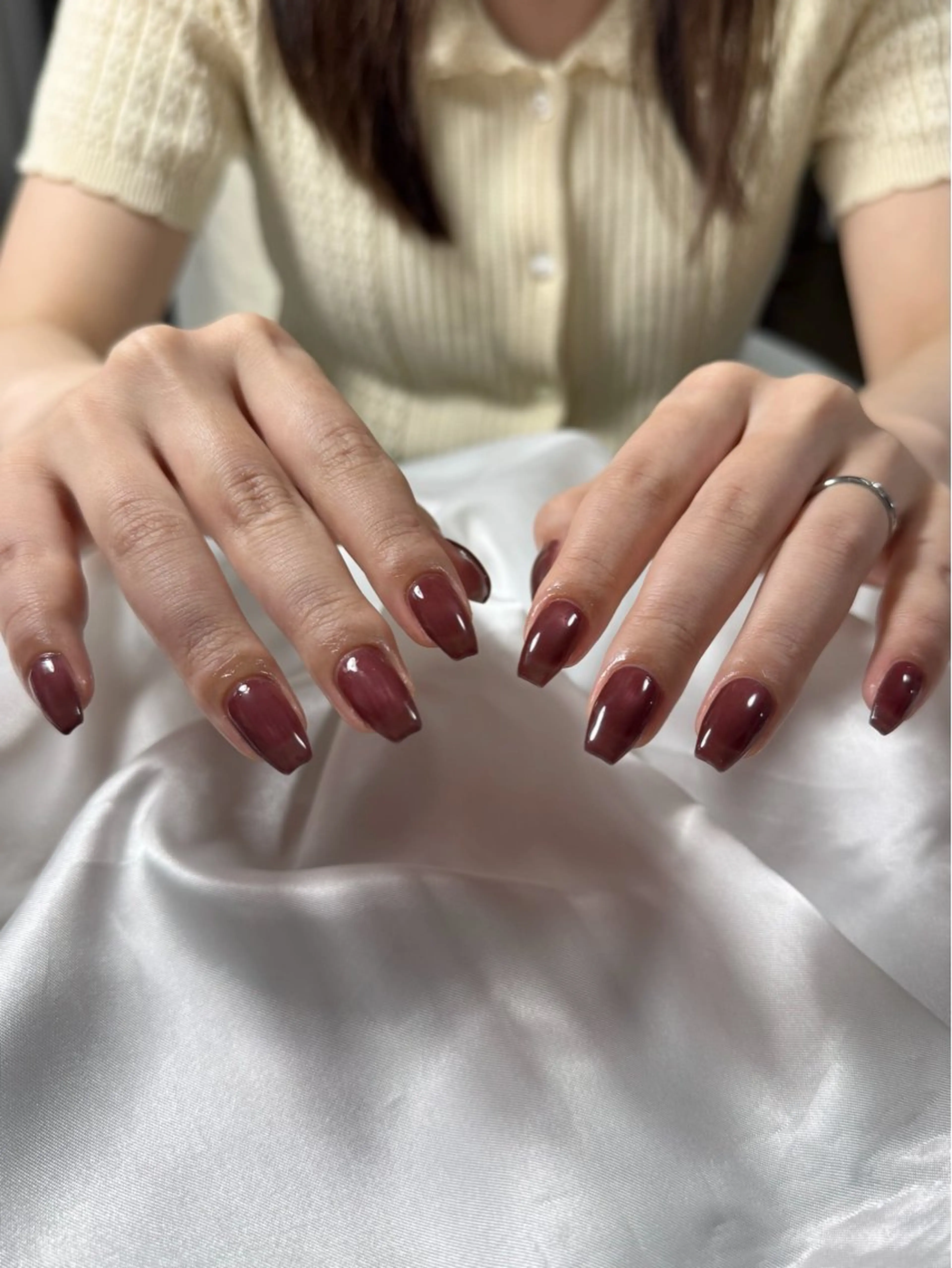 ネイル ハンドネイル sis_ yukaのネイルデザイン