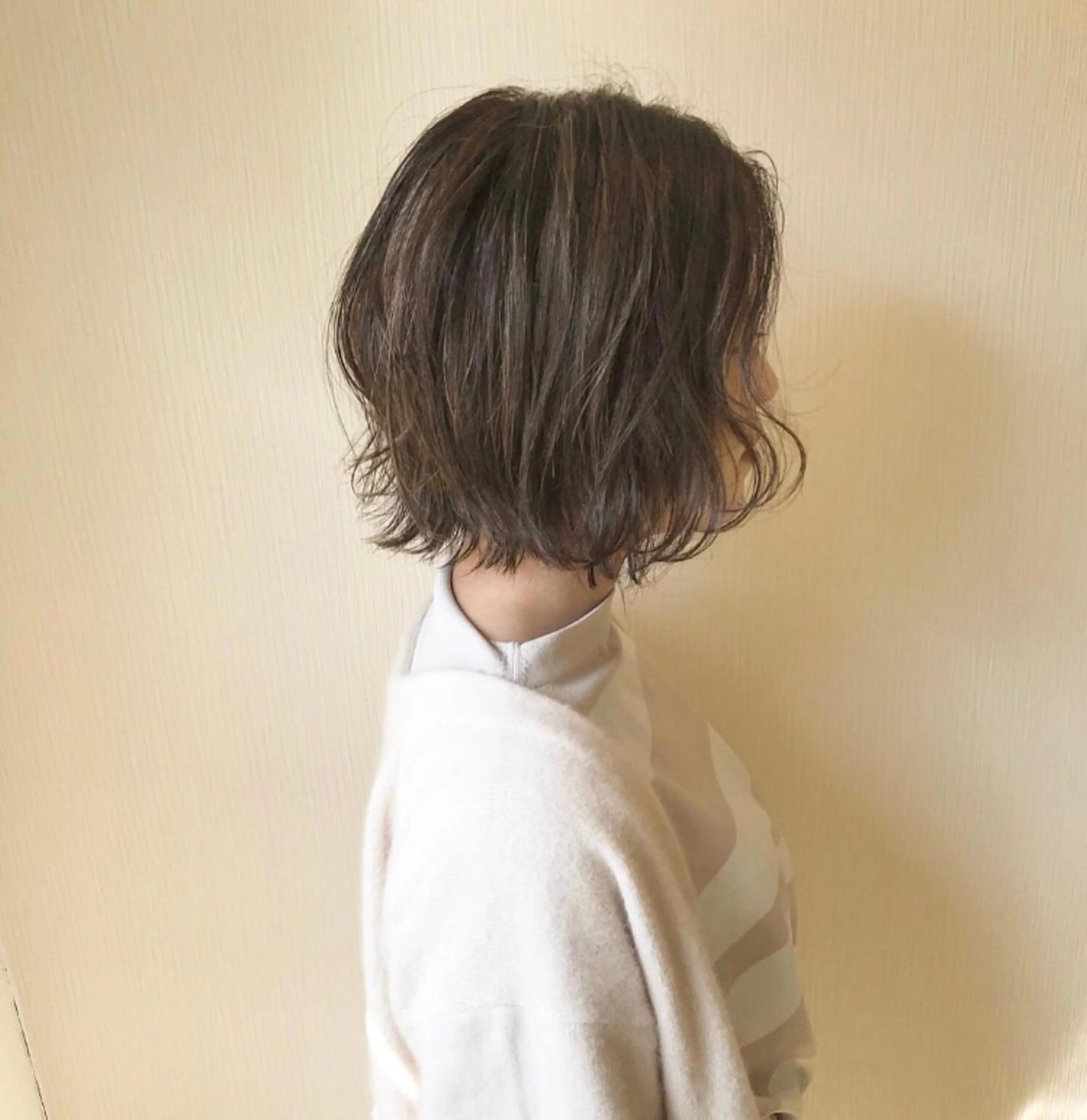 ショート カラー 店長 ✂️ムラカミ キラリのヘアスタイル