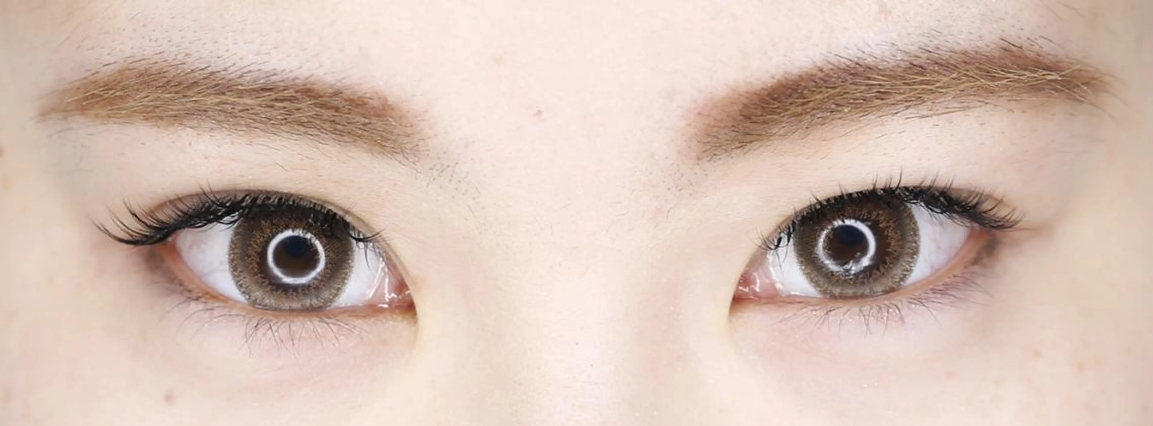 カラー ネイル マツエク・マツパ LEVIJU hair所属・韓国ヘア🕊村上 ののこ🕊のヘアスタイル