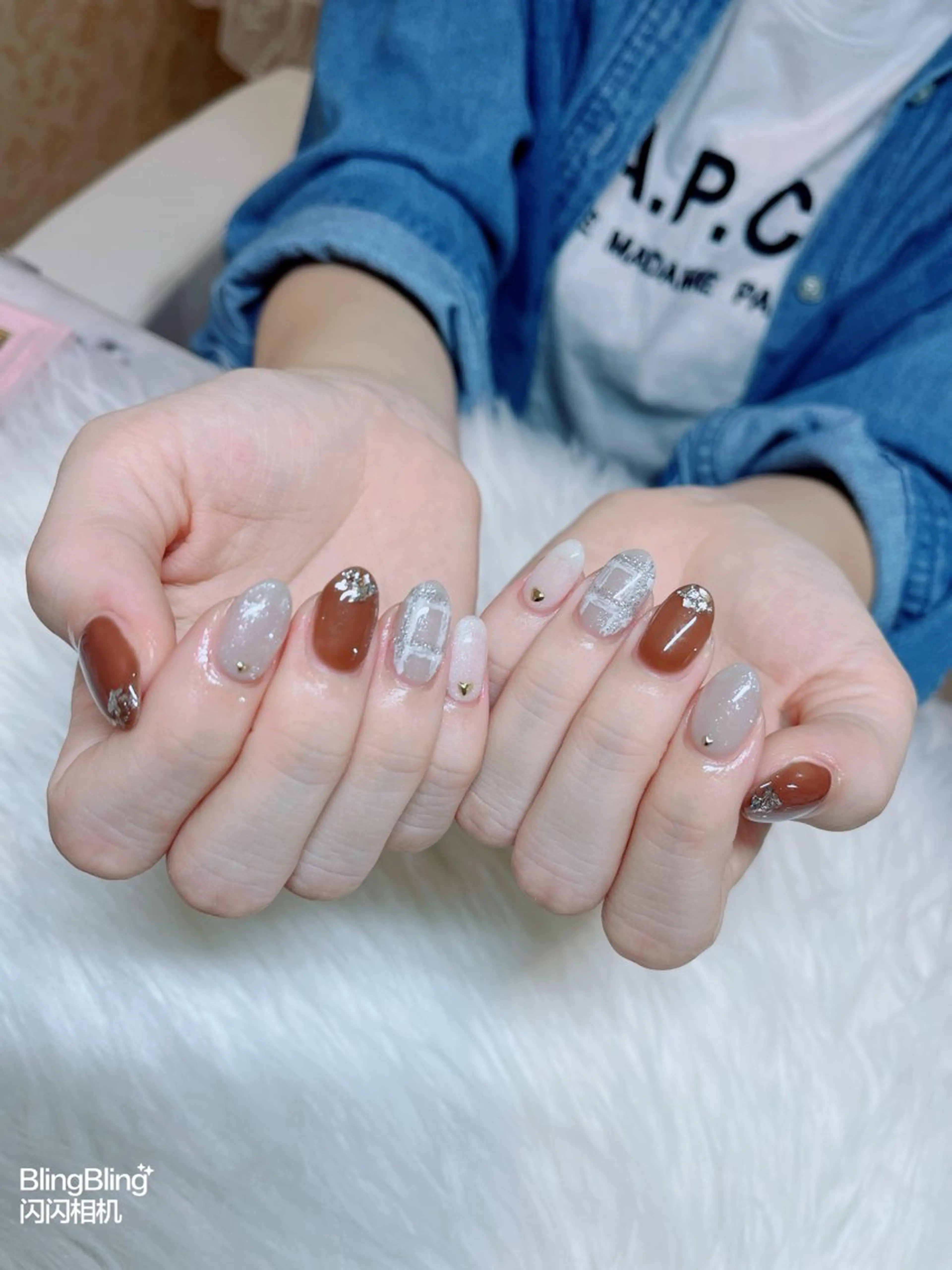 ネイル ハンドネイル Floria nail salonのネイルデザイン