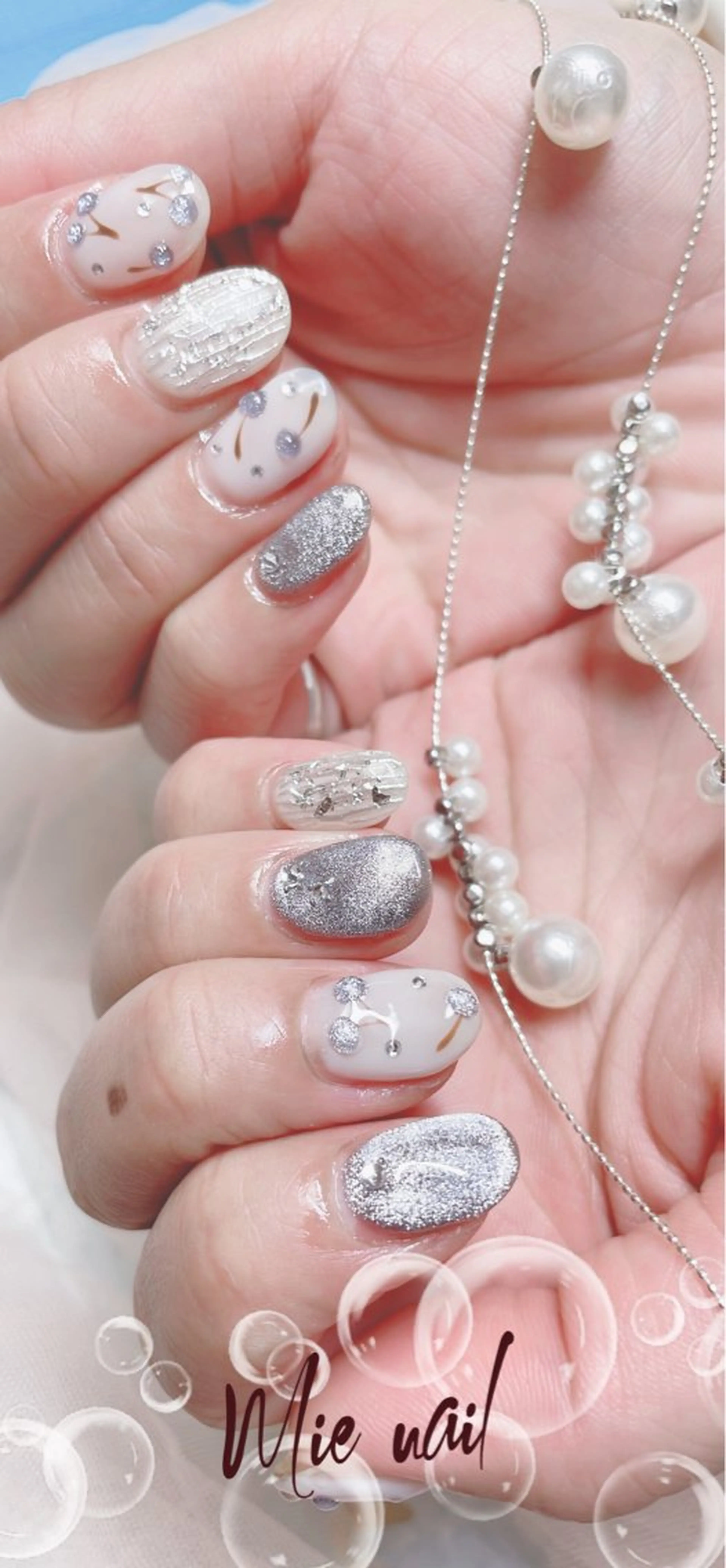 ネイル Mie nailのネイルデザイン