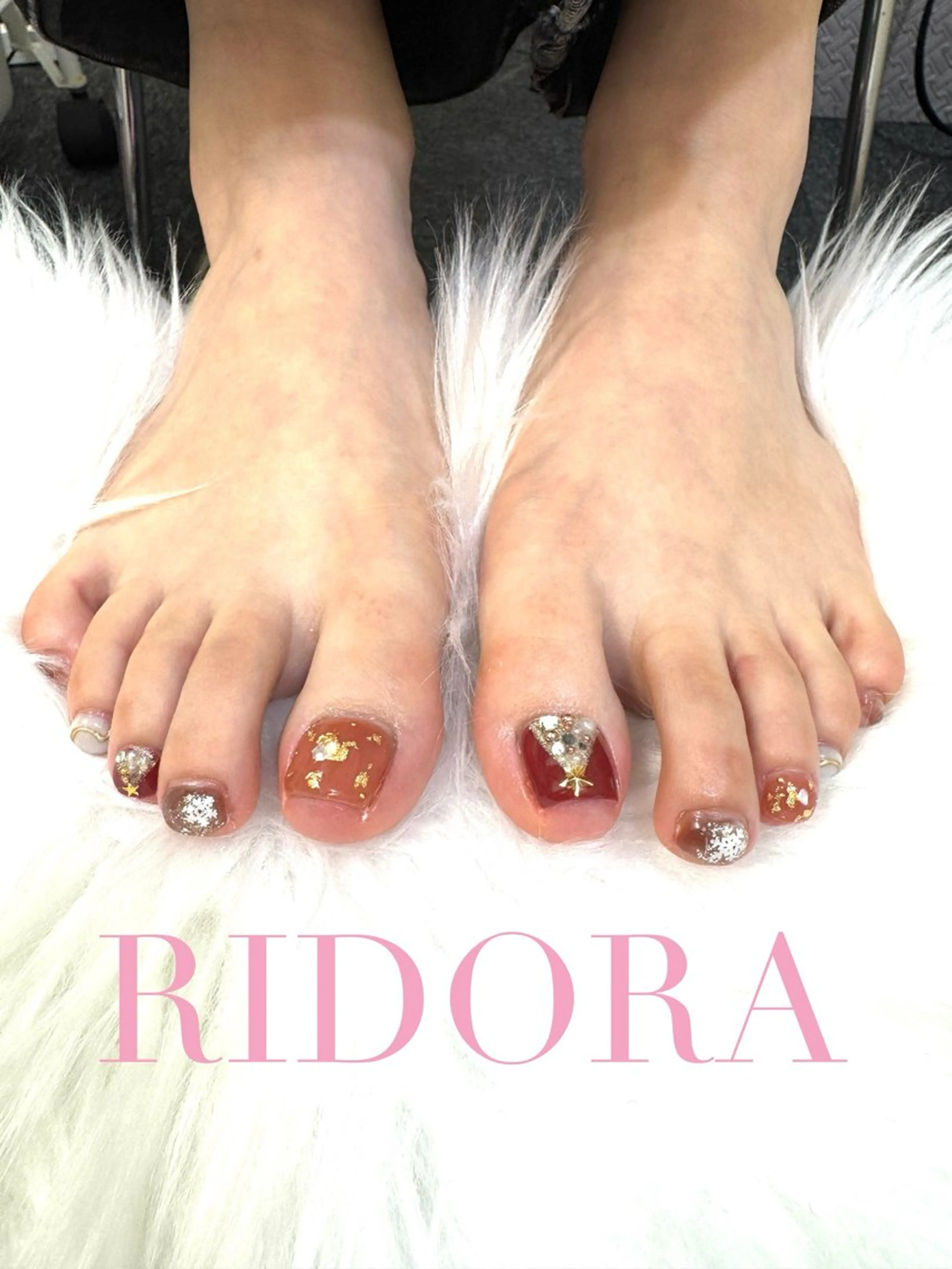 ネイル RIDORA nailのネイルデザイン