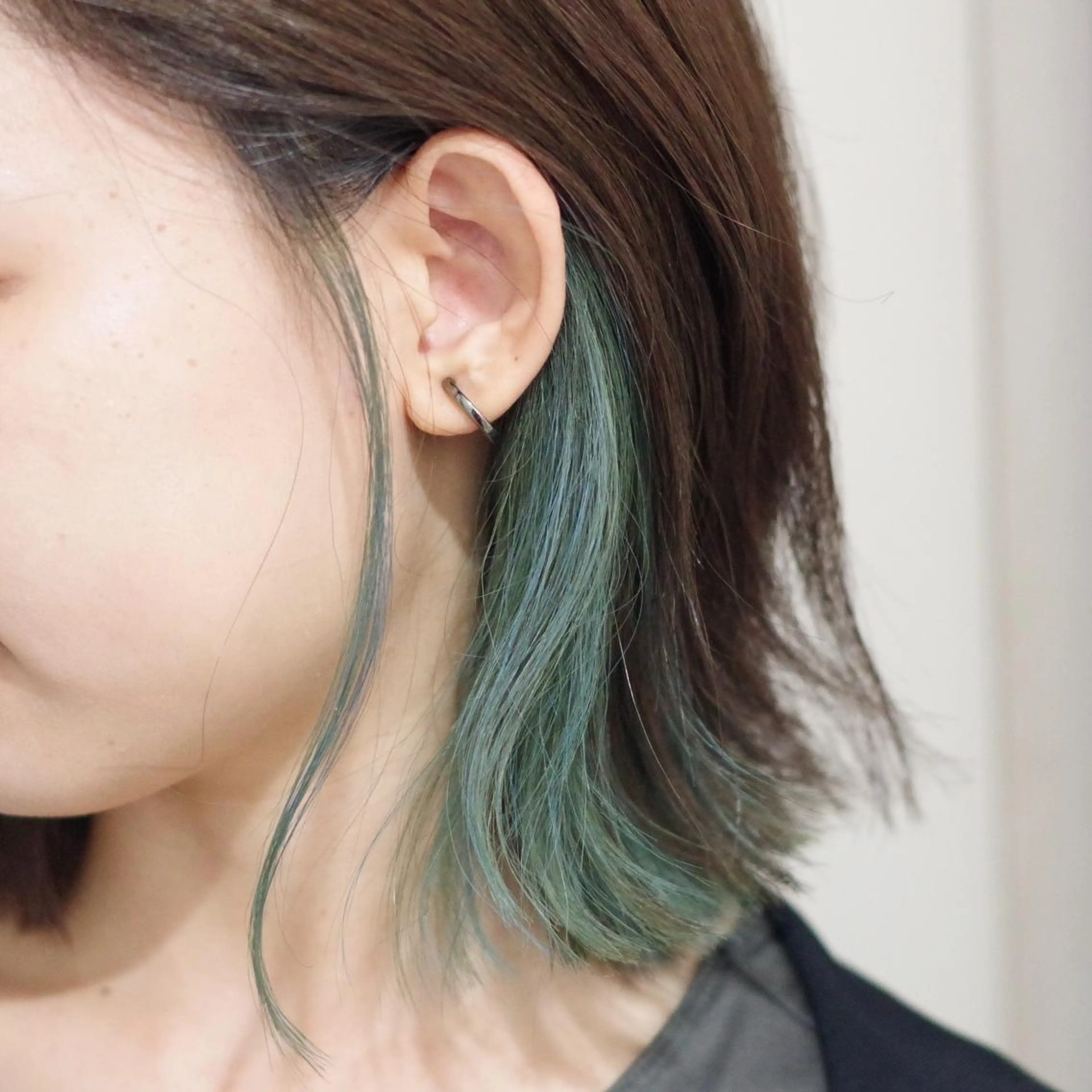 ショート カラー ショート/ボブ/ 吉祥寺/ryoのヘアスタイル