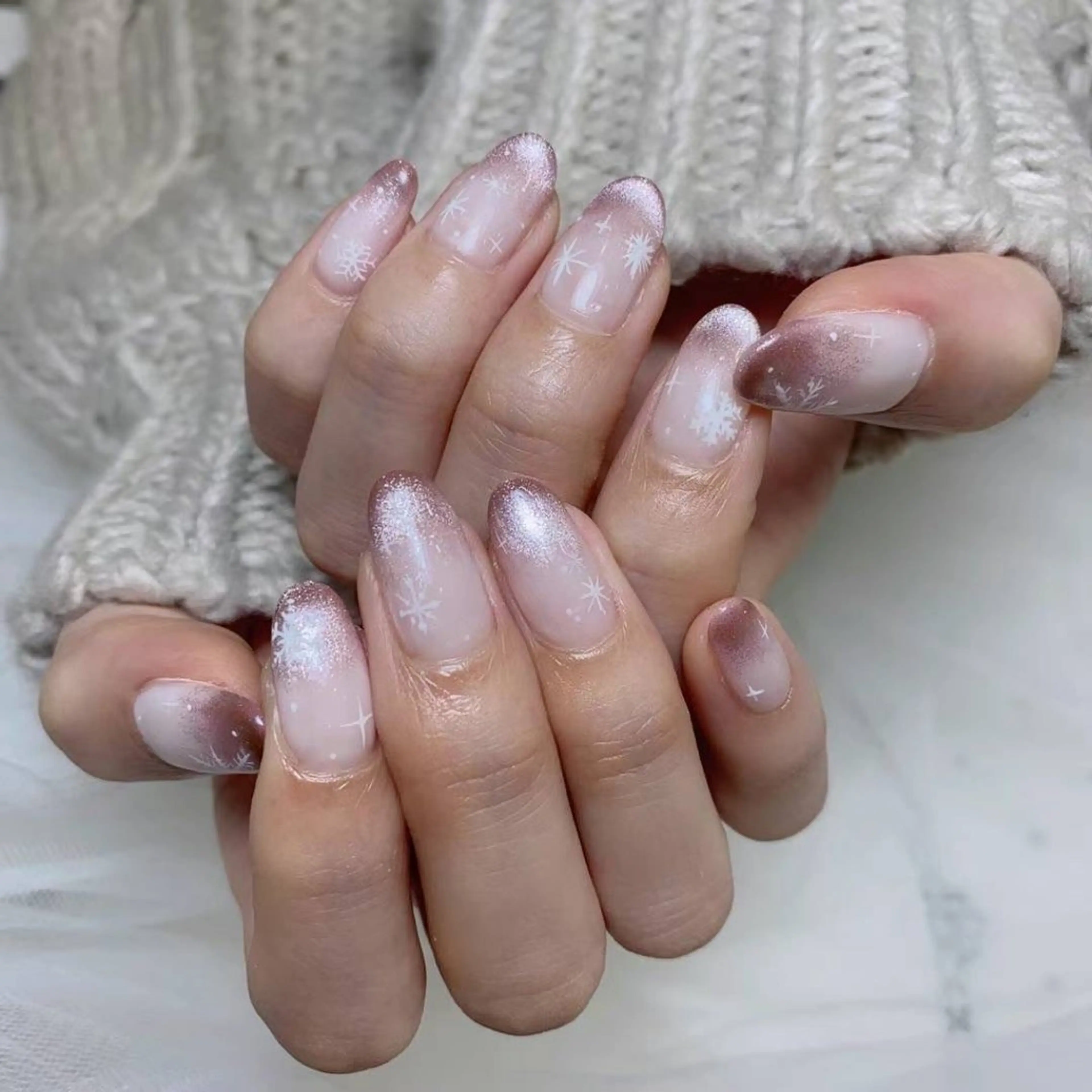 ネイル Riona 🌸上野のネイルデザイン