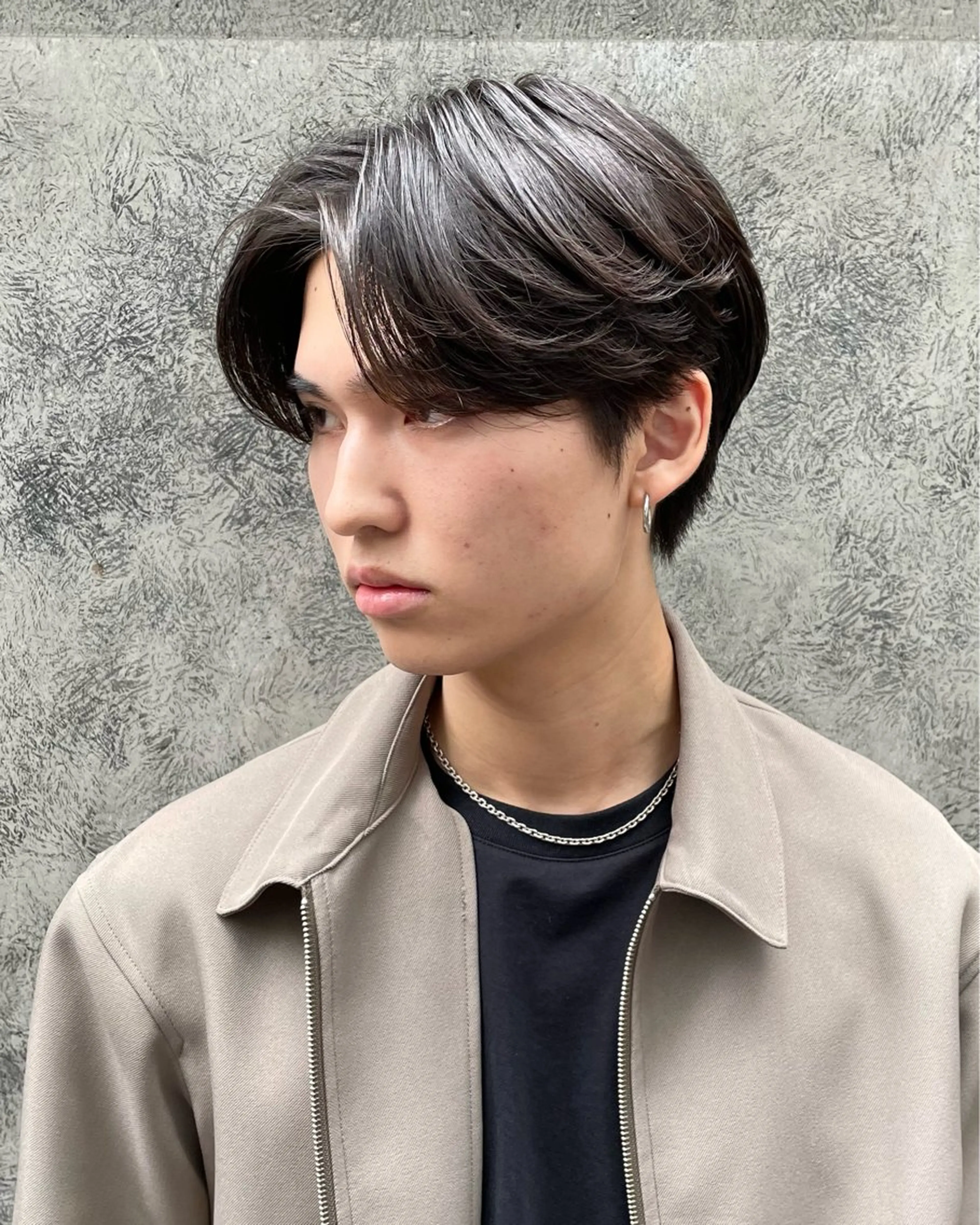 パーマ メンズ nico　TOKYO所属・メンズ特化美容師/ すなおのヘアスタイル