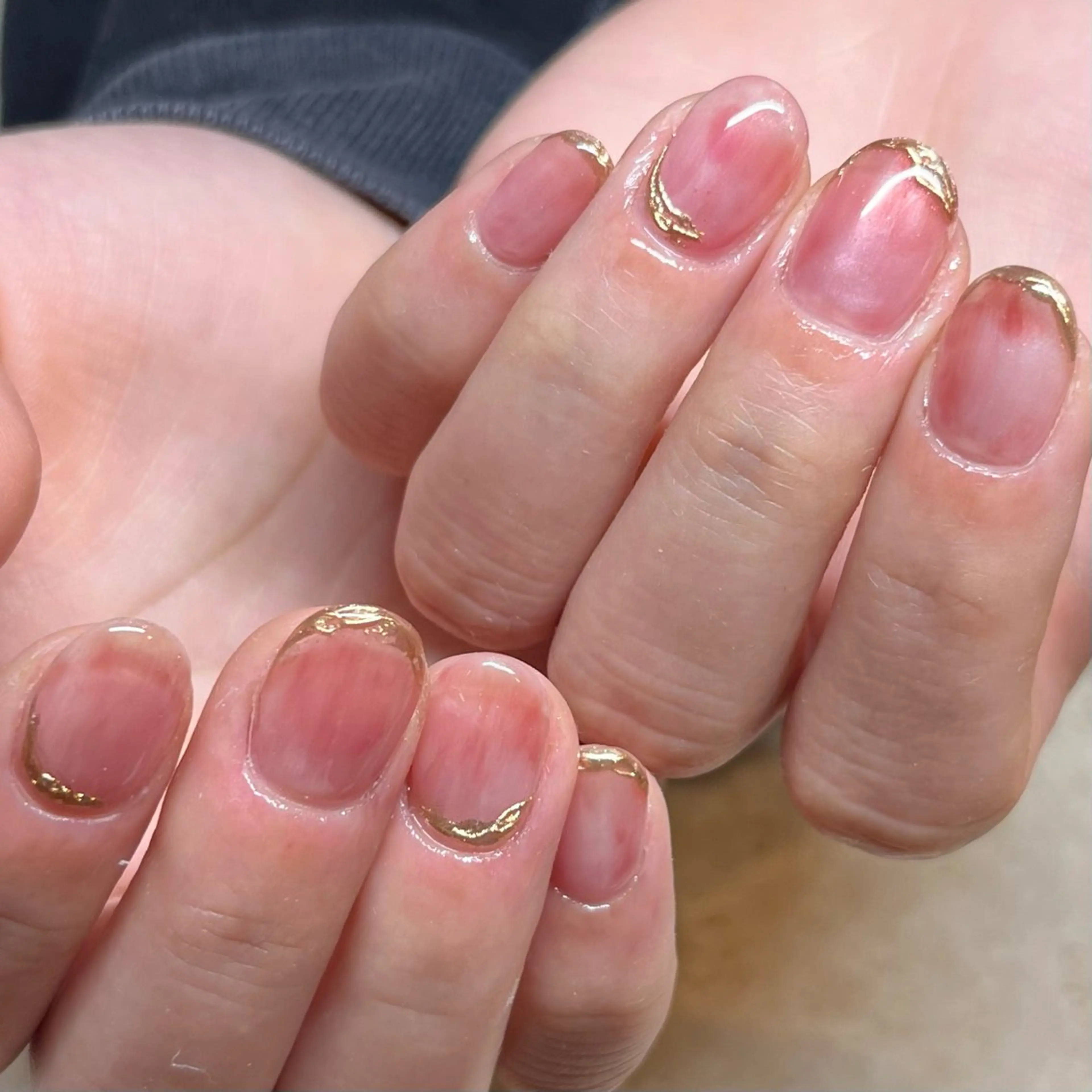 ネイル mitsuki / Manonのネイルデザイン