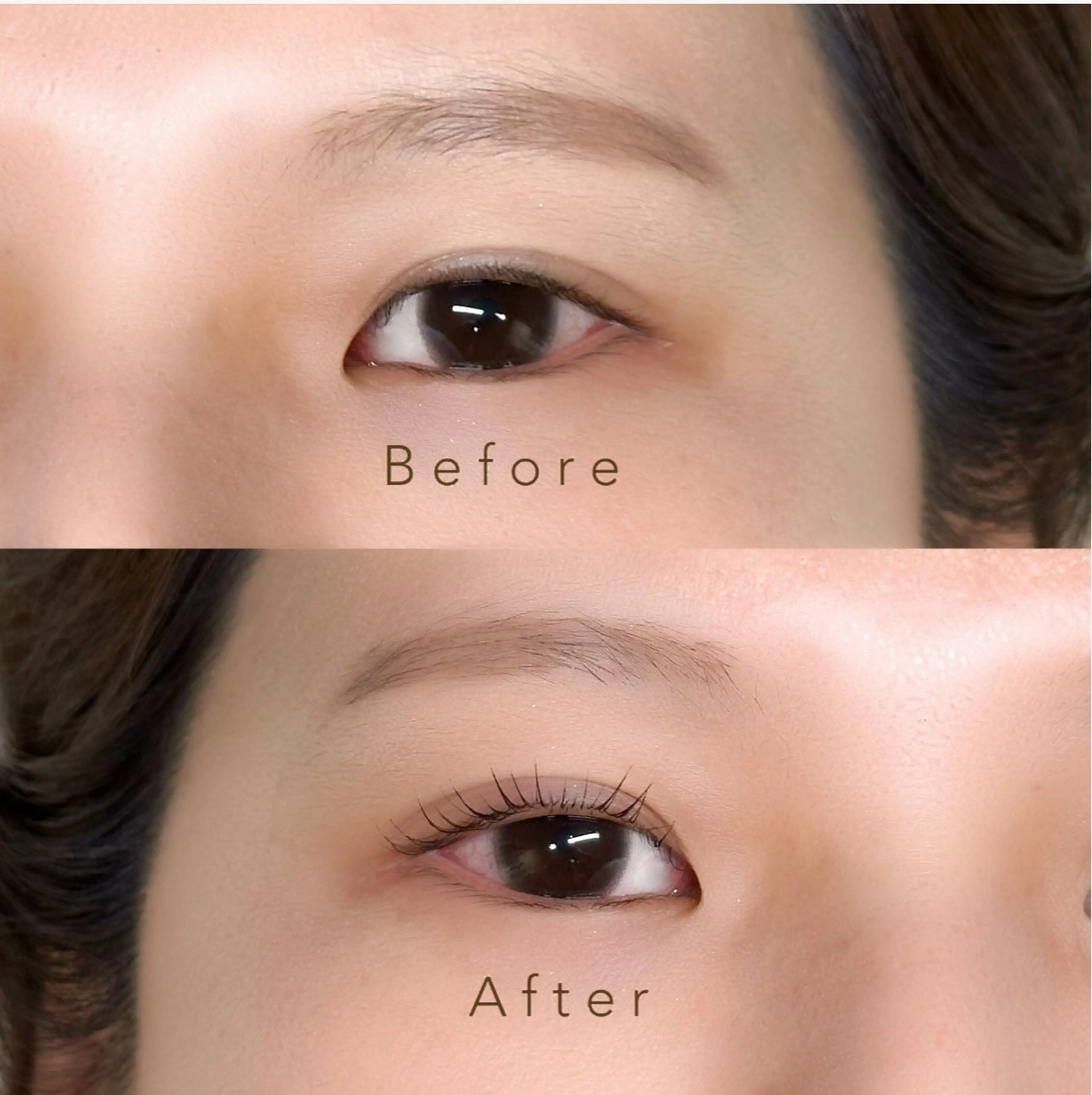 マツエク・マツパ まつげパーマ viii ヴィーのマツエク・マツパデザイン