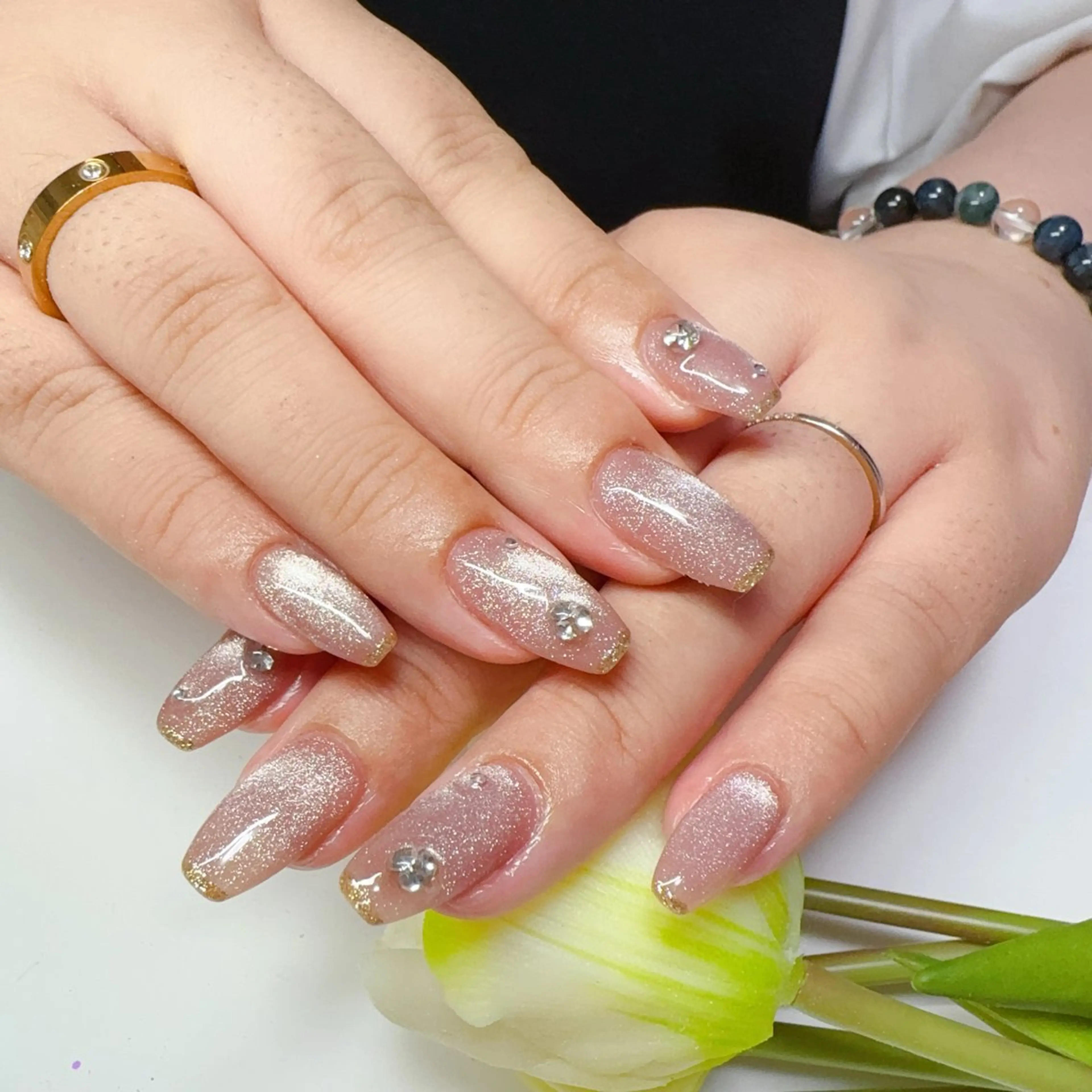ネイル ハンドネイル YUYI.nail salonのネイルデザイン