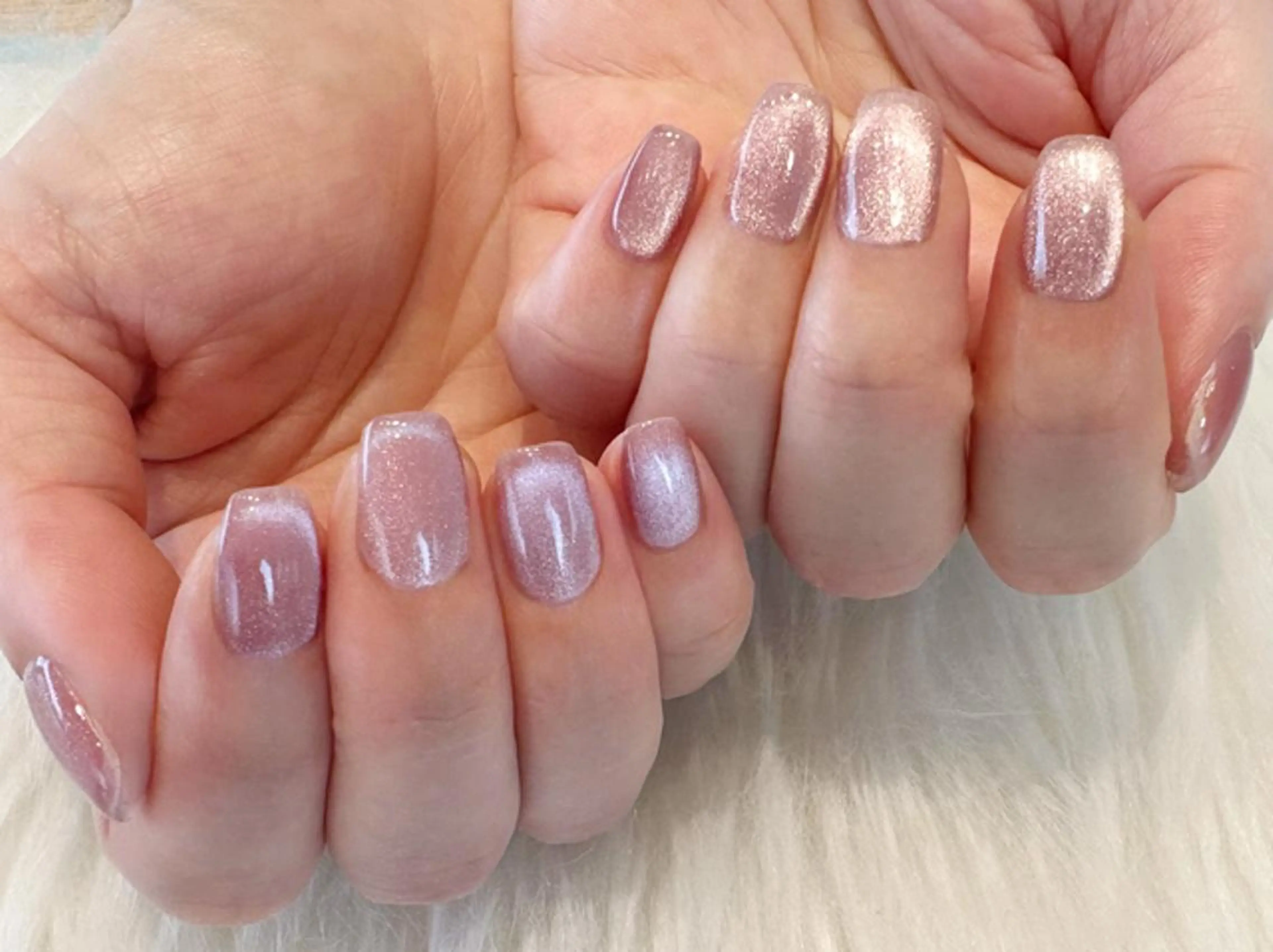 ネイル ハンドネイル Kanai Harukaのネイルデザイン