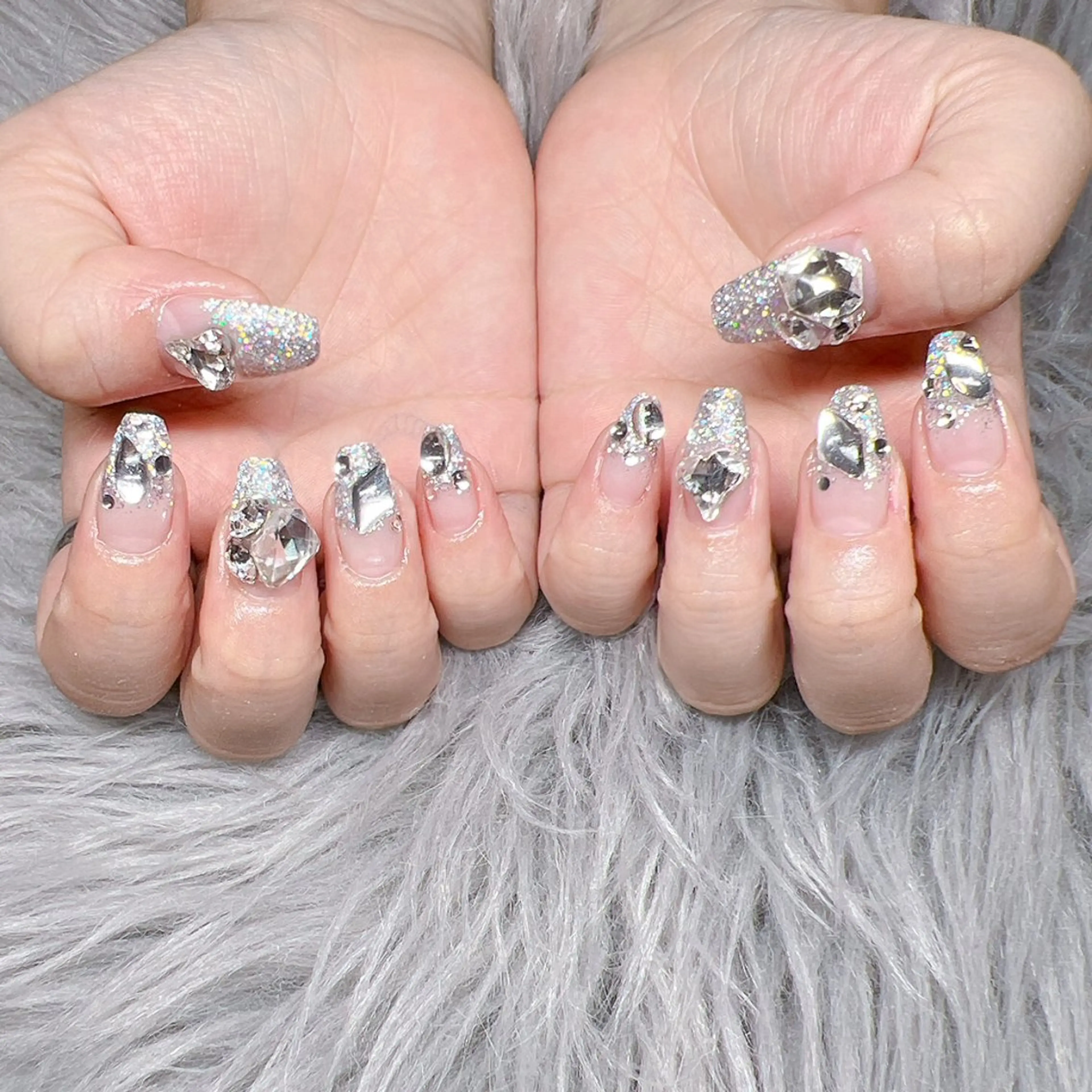 ネイル 個室ネイルサロンDolly  Girl〜ドーリーガール〜所属・DollyGirl KYOKOのネイルデザイン