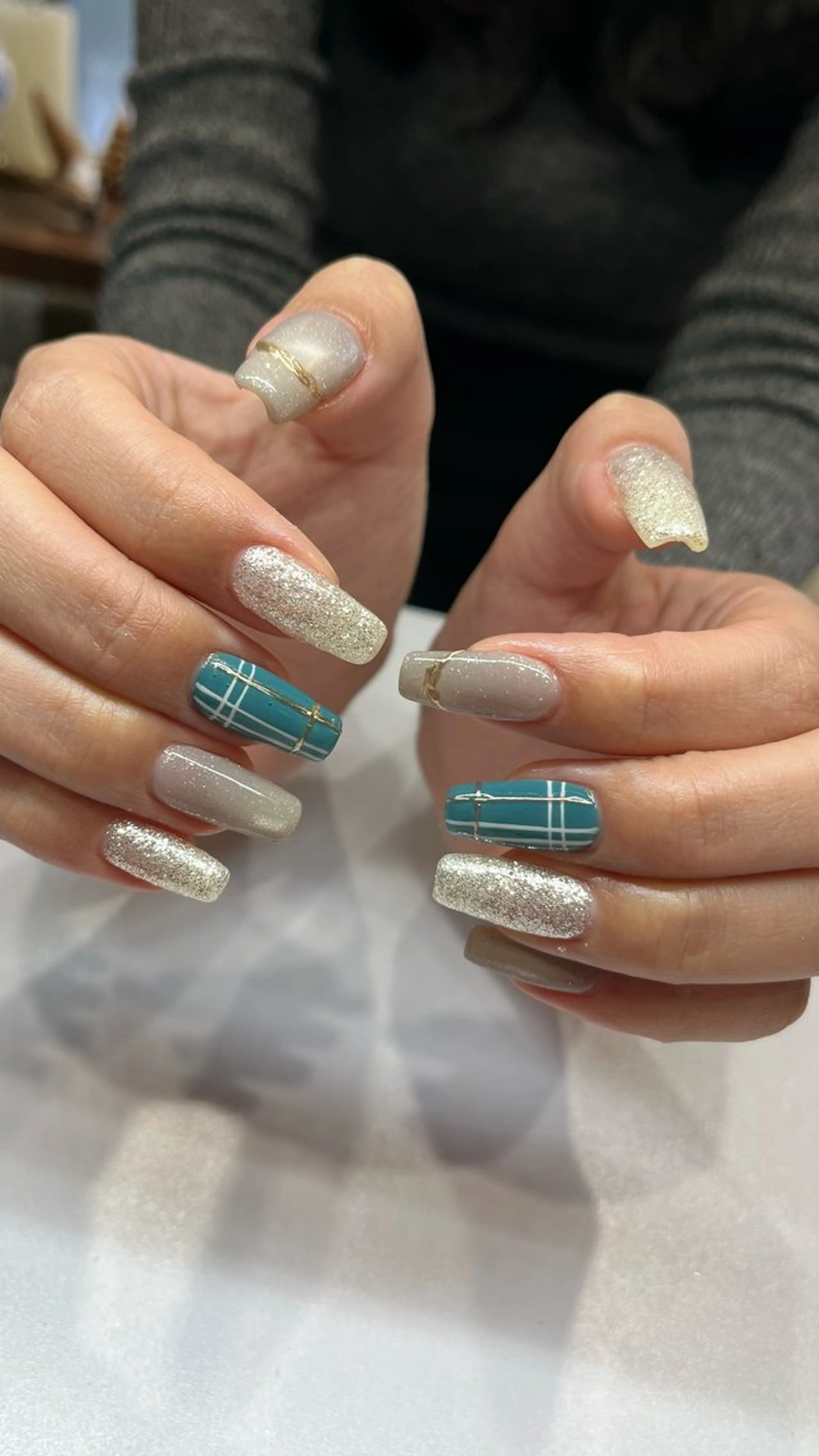 ネイル ハンドネイル WELINA CHIHIROのネイルデザイン