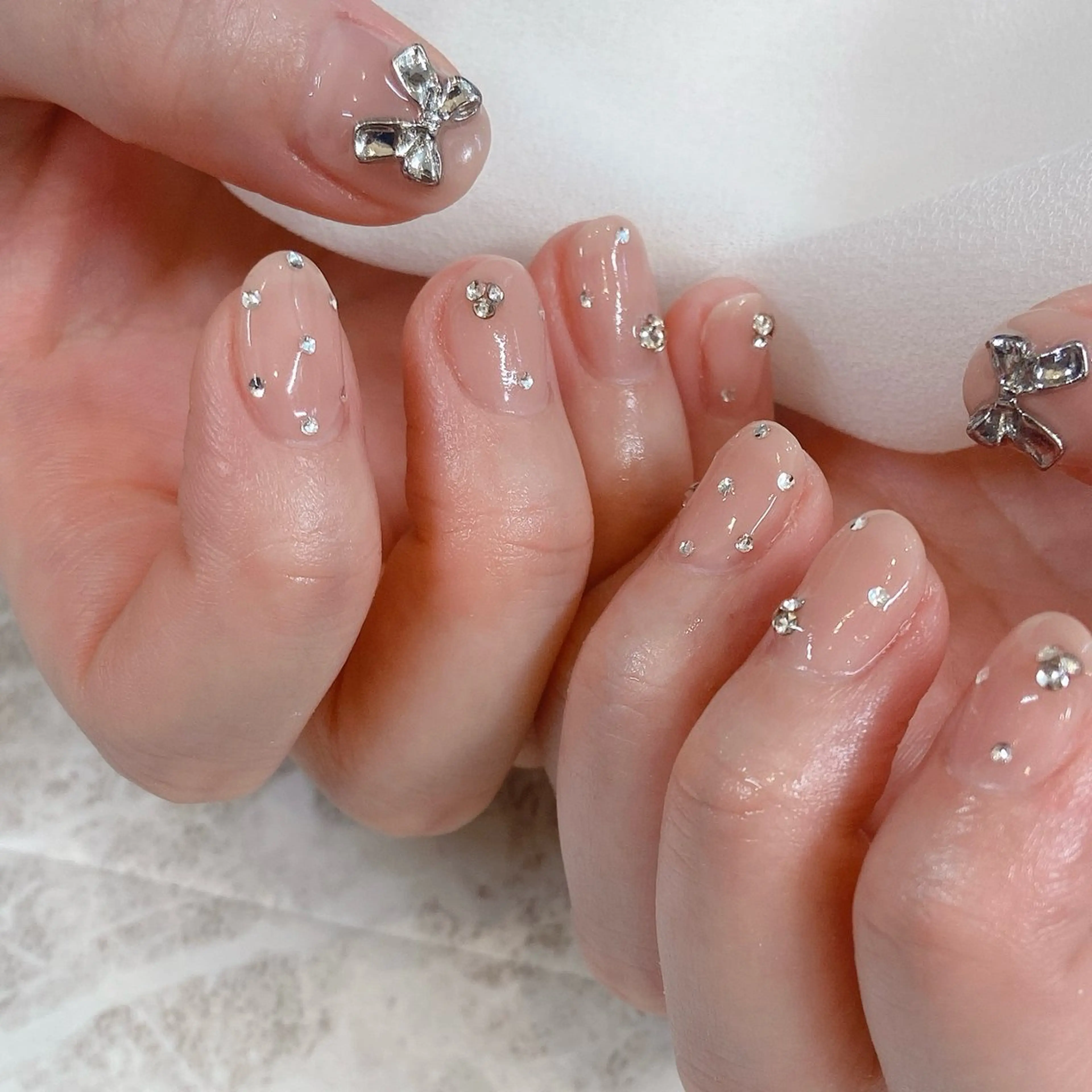 ネイル 【plume.】 misakiのネイルデザイン