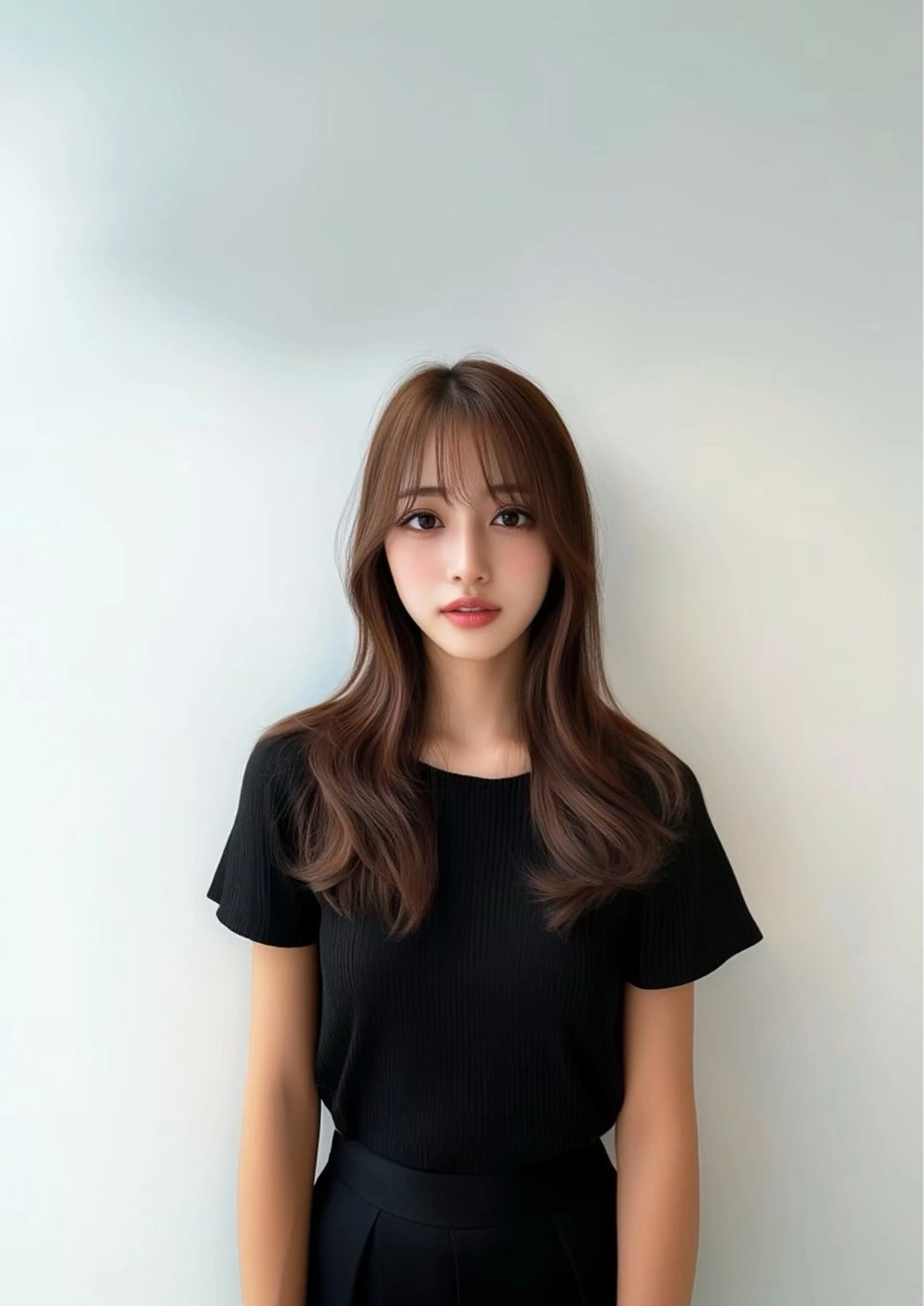 ミディアム カラー 似合わせショート特化 いくたのヘアスタイル