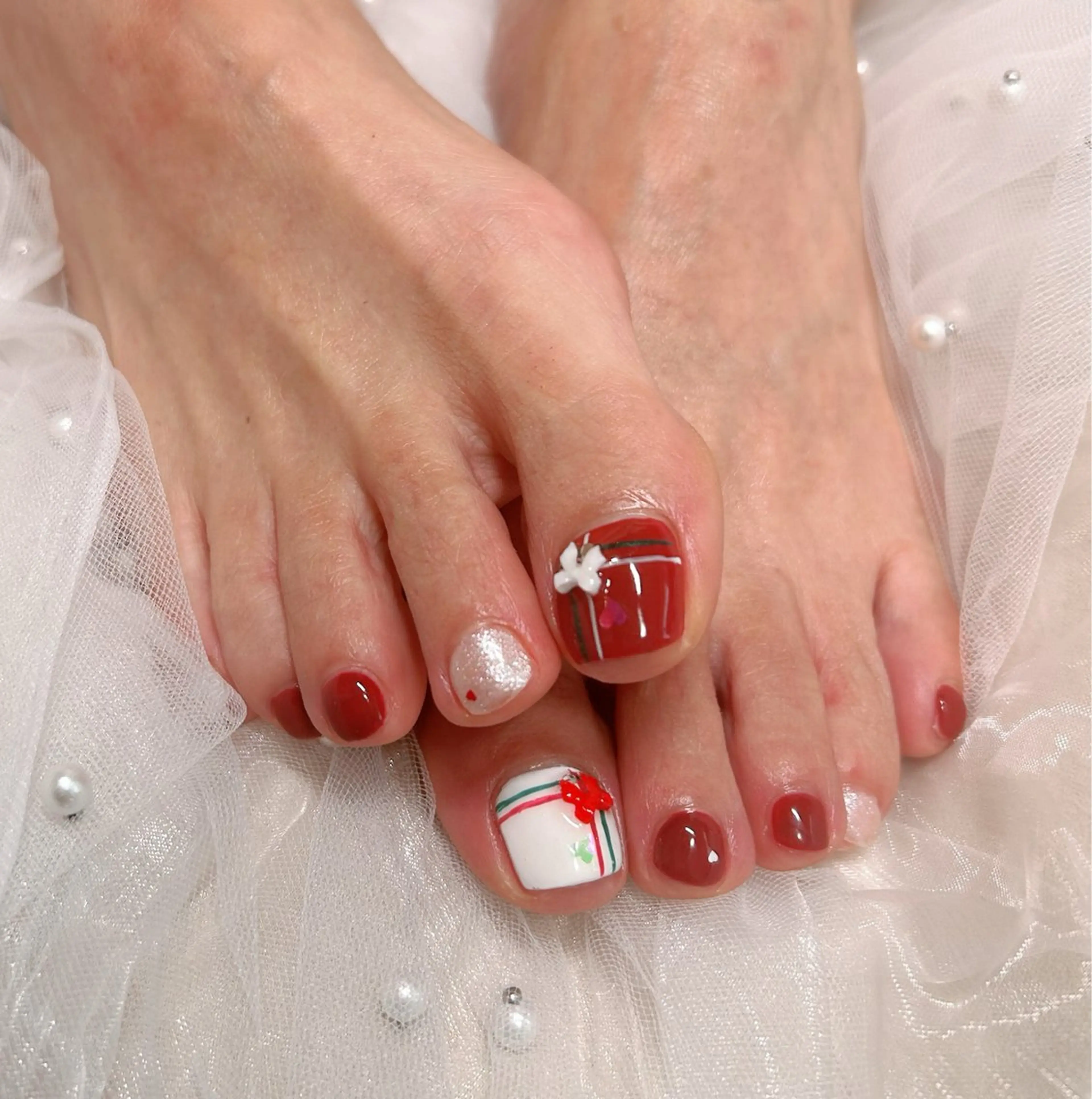 ネイル ハンドネイル n.bebe nail所属・N. bebeのネイルデザイン