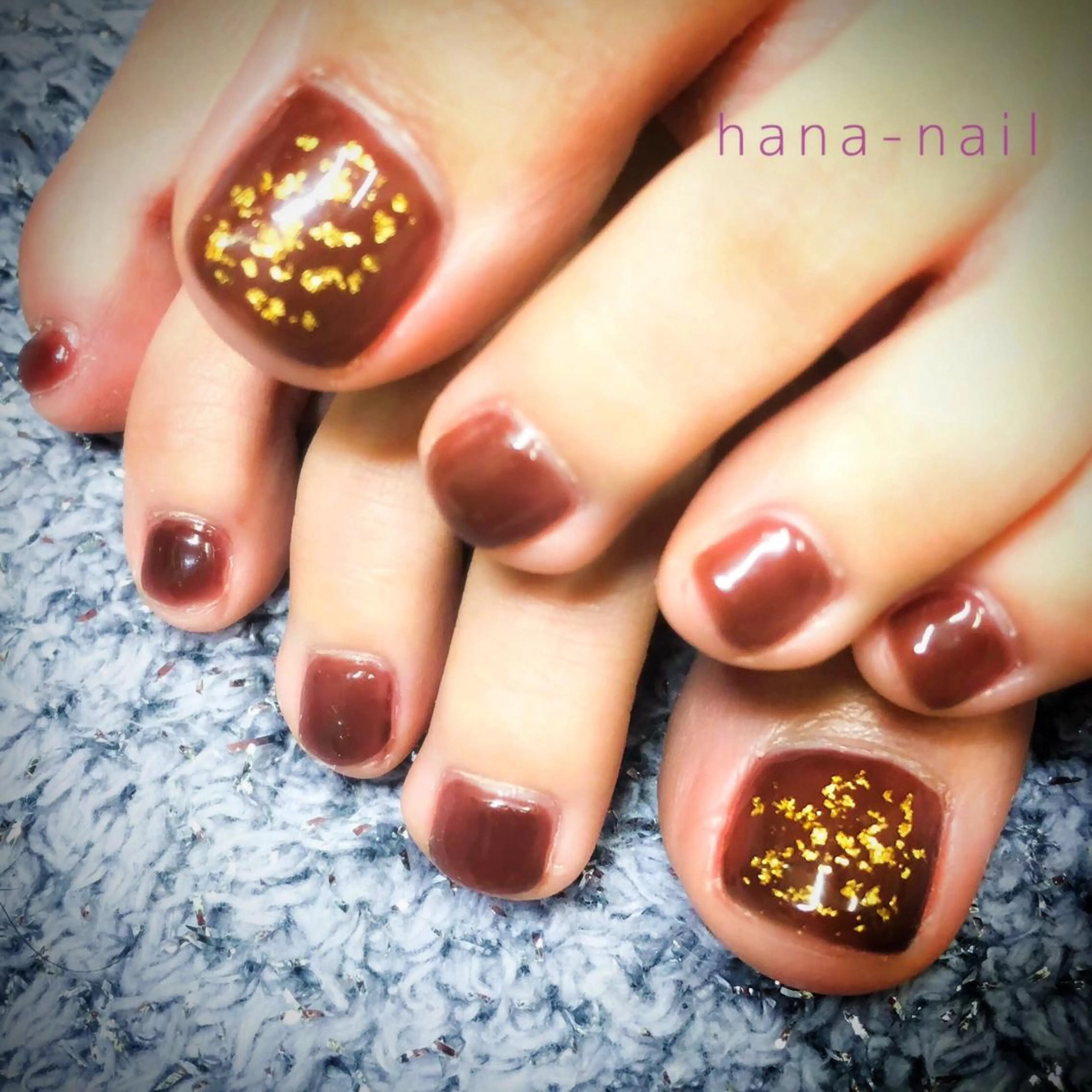 ネイル Kao hana-nailのネイルデザイン